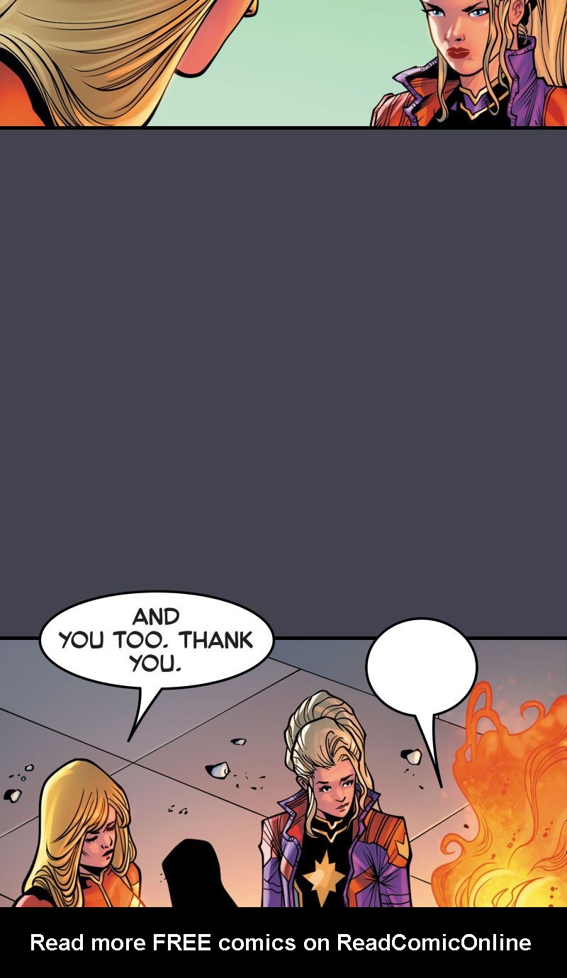 Read online Captain Marvel: The Last of the Marvels Infinity Comic comic -  Issue #9 - 28