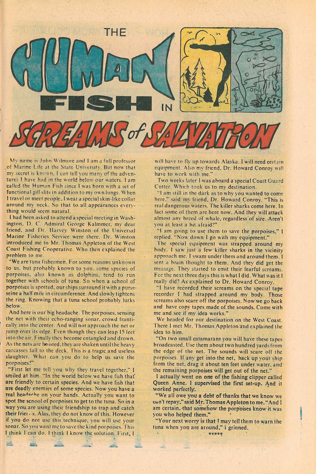 Read online Primus comic -  Issue #5 - 21