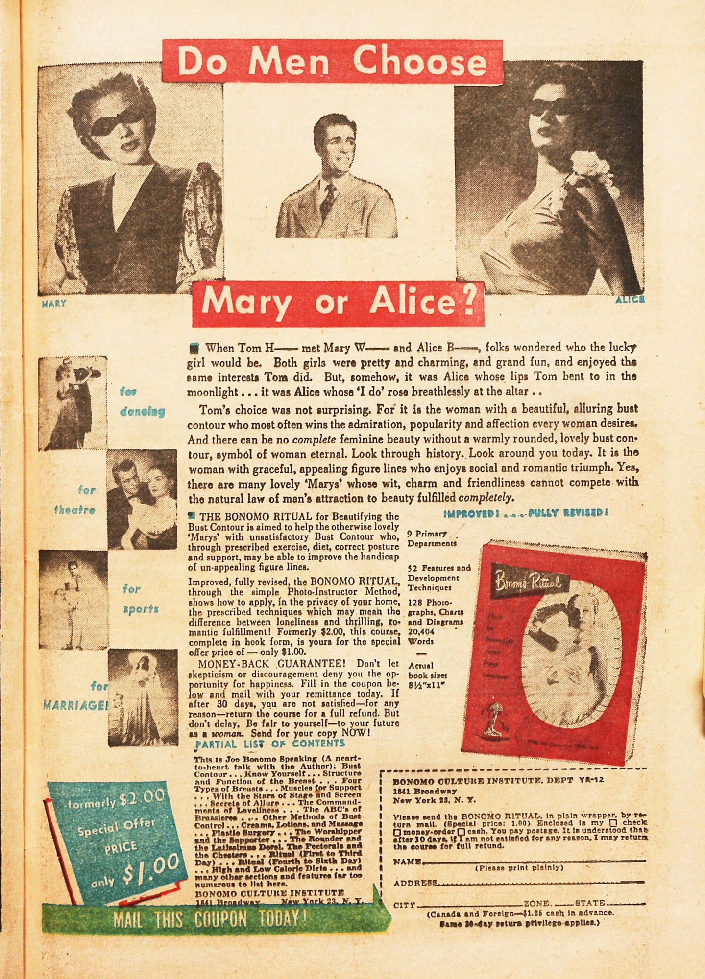 Read online Young Love (1949) comic -  Issue #16 - 49