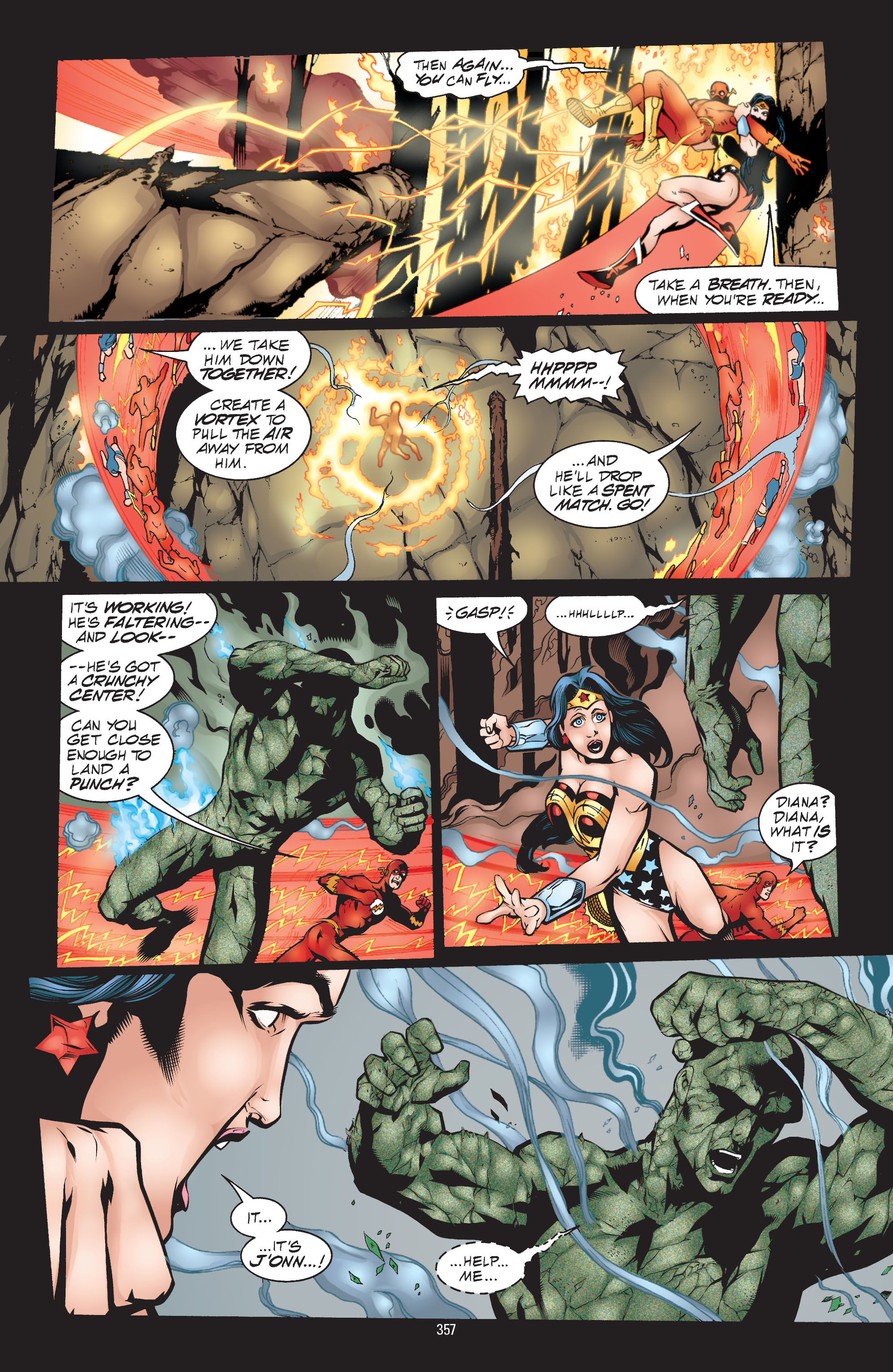 Read online Justice League of America: A Celebration of 60 Years comic -  Issue # TPB (Part 4) - 55
