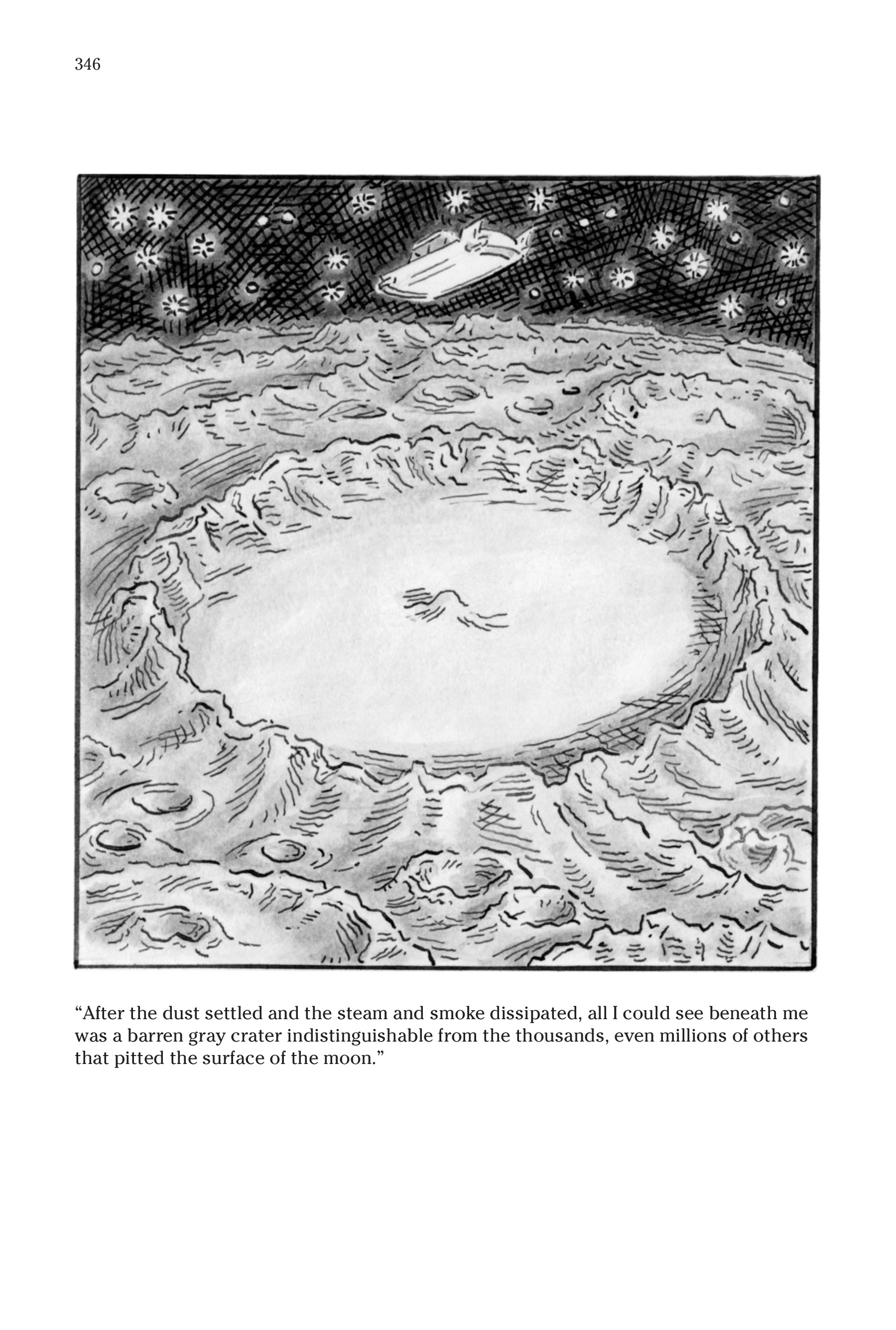 Read online Life on the Moon comic -  Issue # TPB (Part 4) - 39