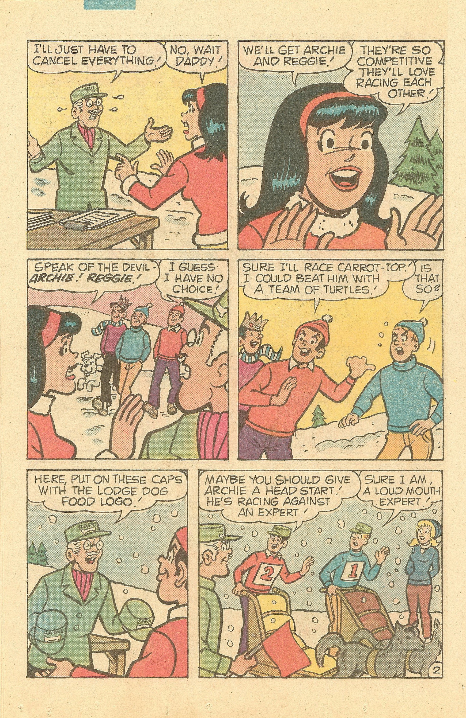 Read online Laugh (Comics) comic -  Issue #382 - 14