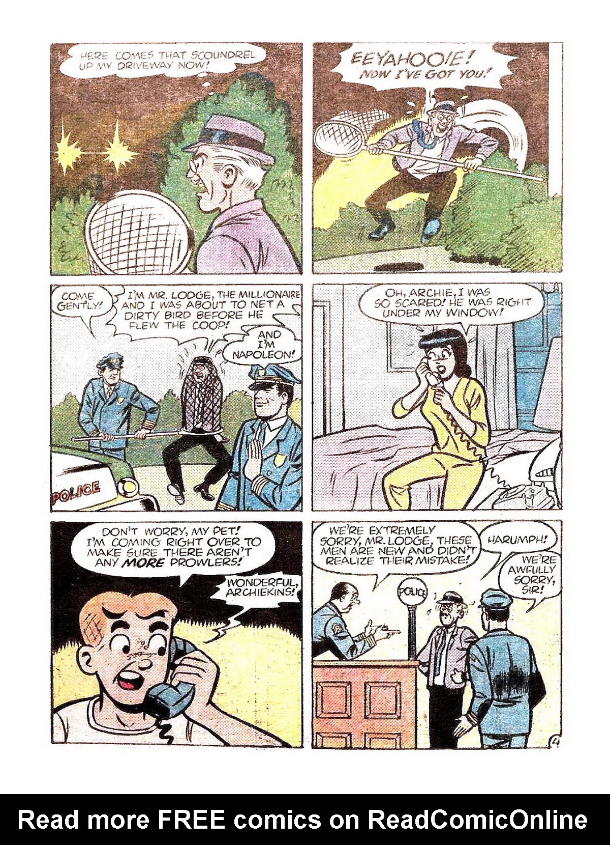 Read online Archie's Double Digest Magazine comic -  Issue #15 - 12