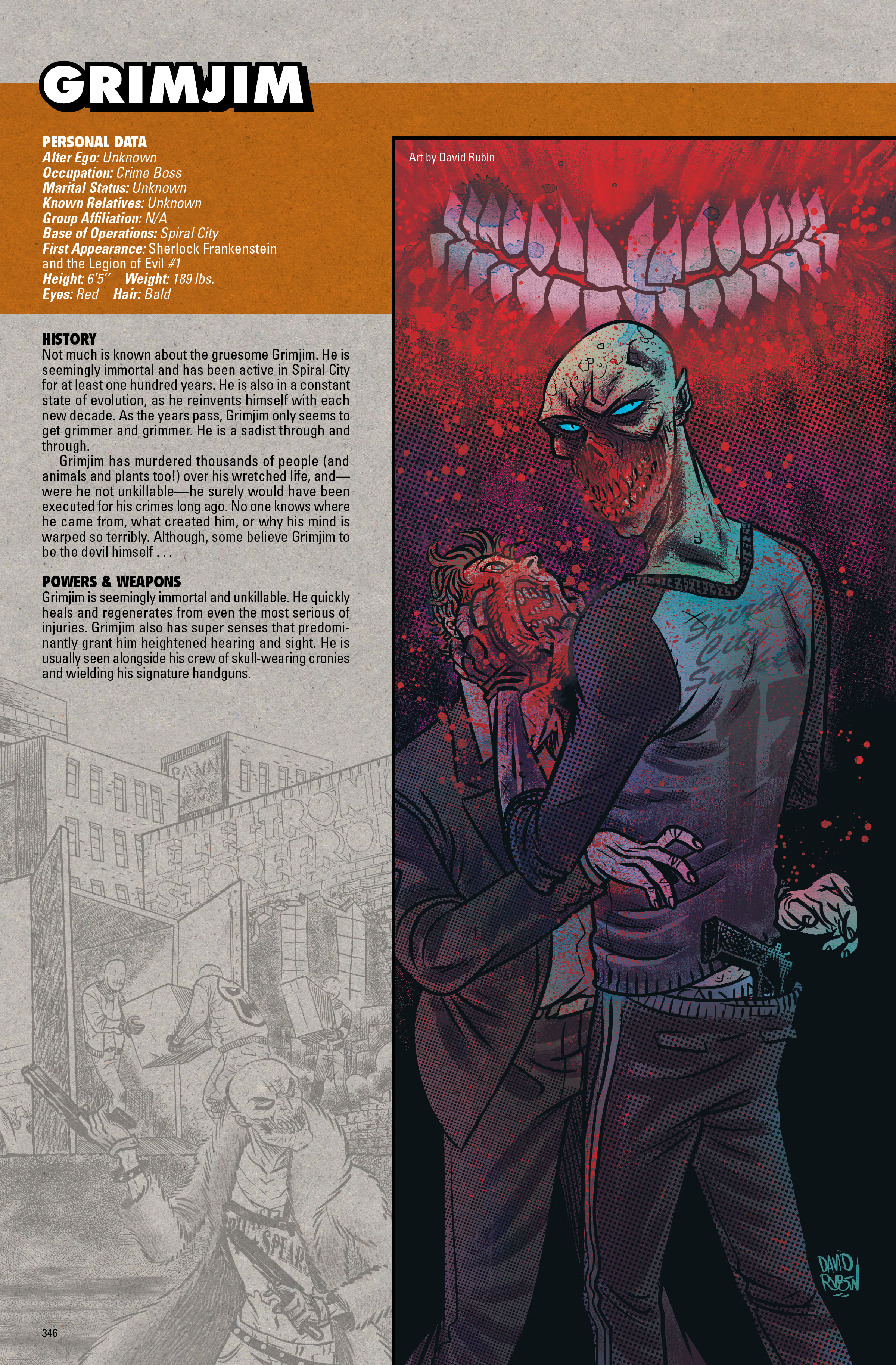 Read online Black Hammer Library Edition comic -  Issue # TPB 2 (Part 4) - 27