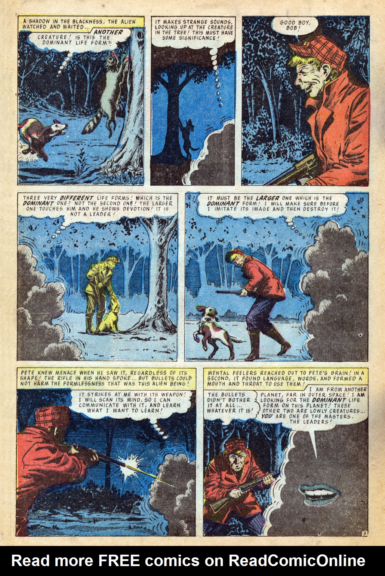 Read online Uncanny Tales comic -  Issue #48 - 17