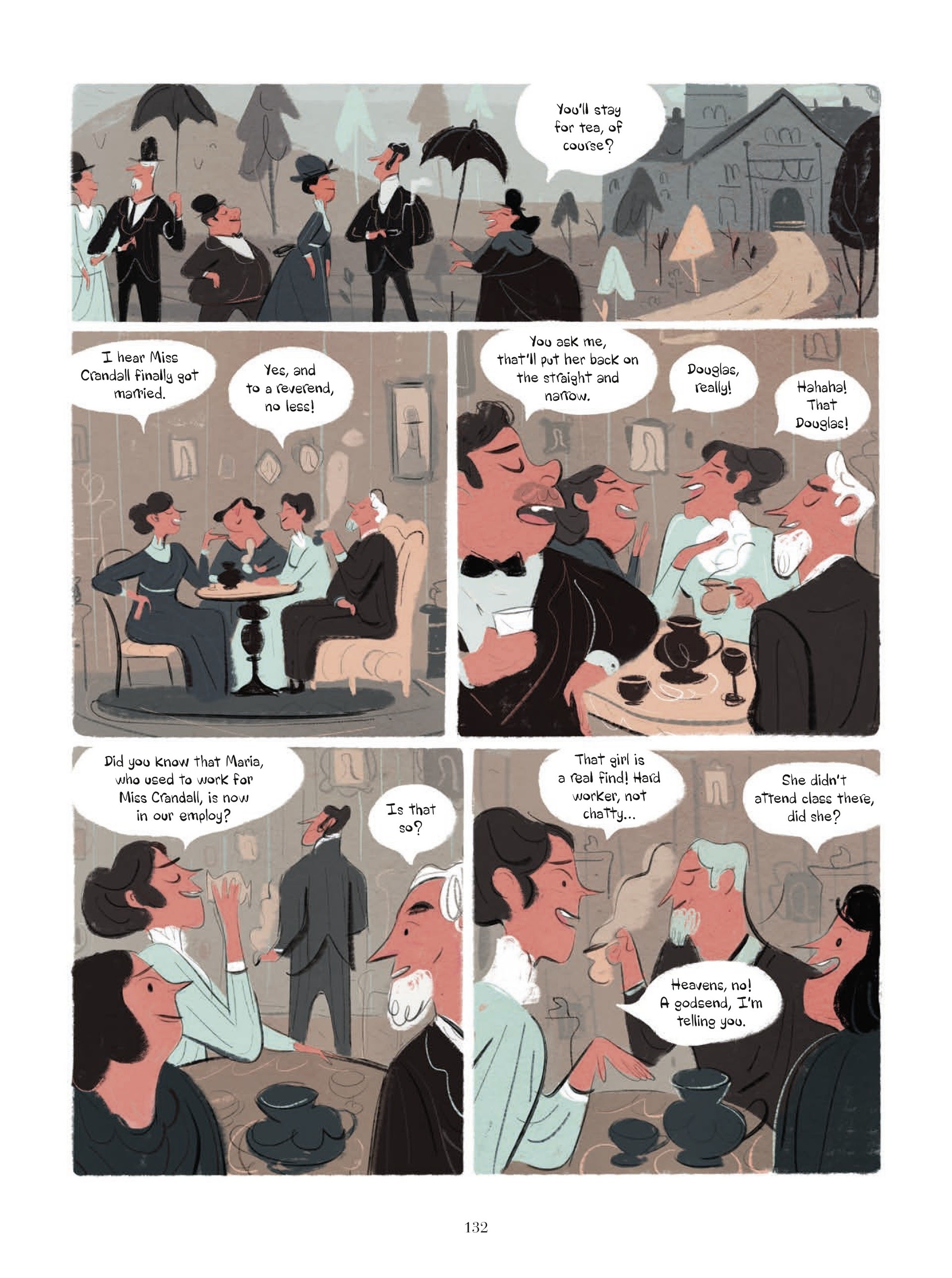 Read online White All Around comic -  Issue # TPB - 128