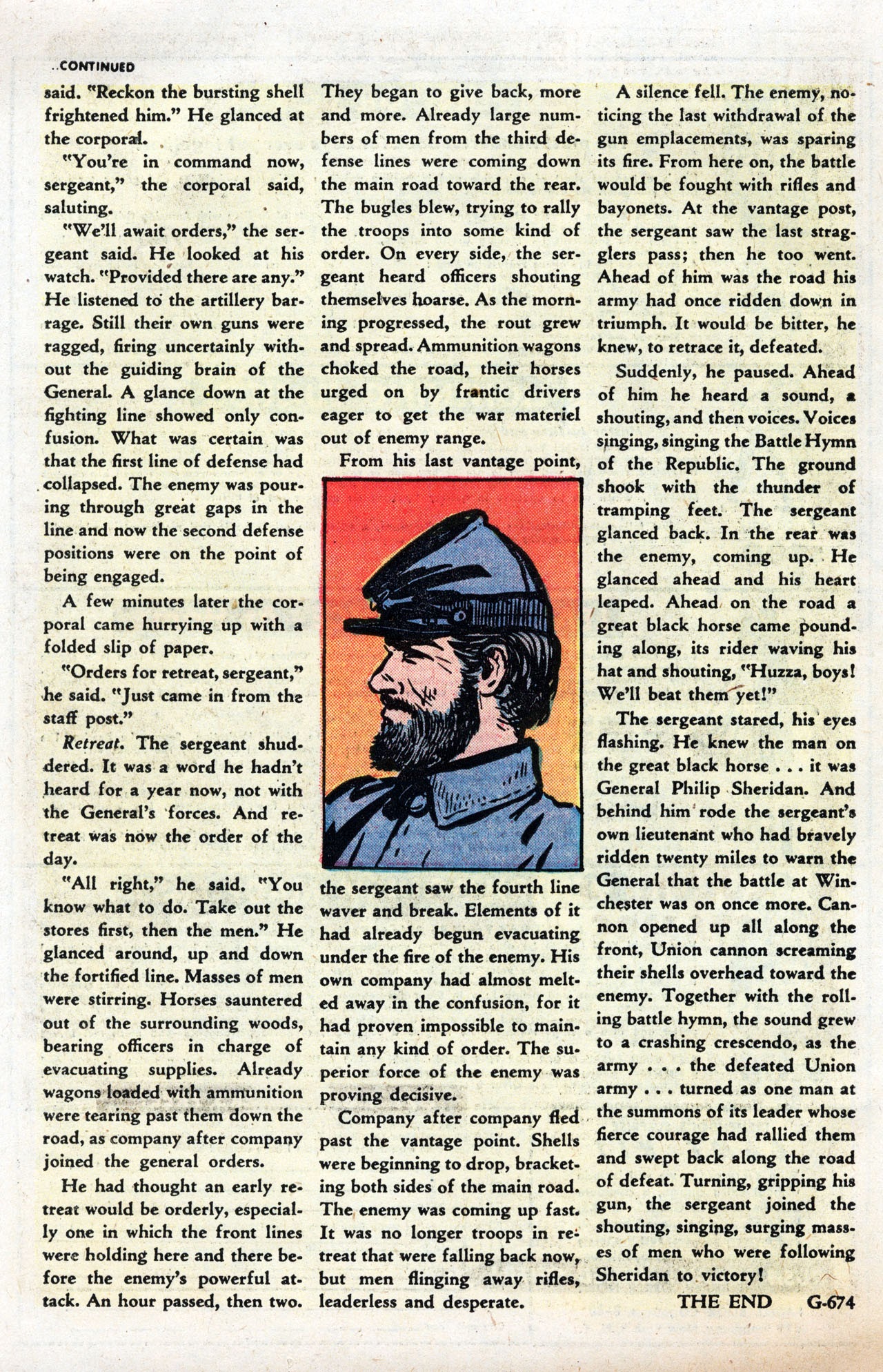 Read online Devil Dog Dugan comic -  Issue #3 - 26