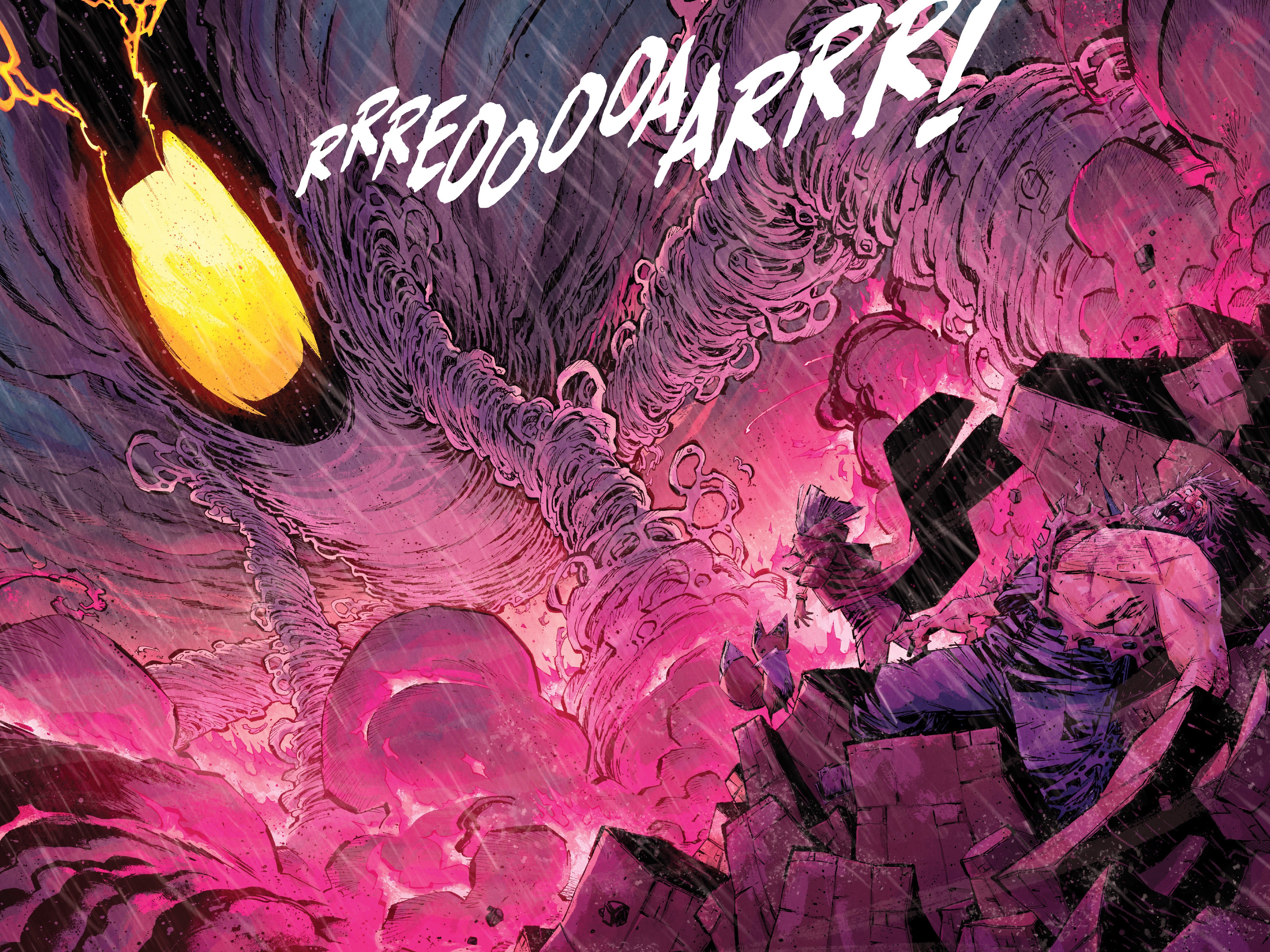 Read online Middlewest comic -  Issue # _Complete Tale (Part 4) - 87