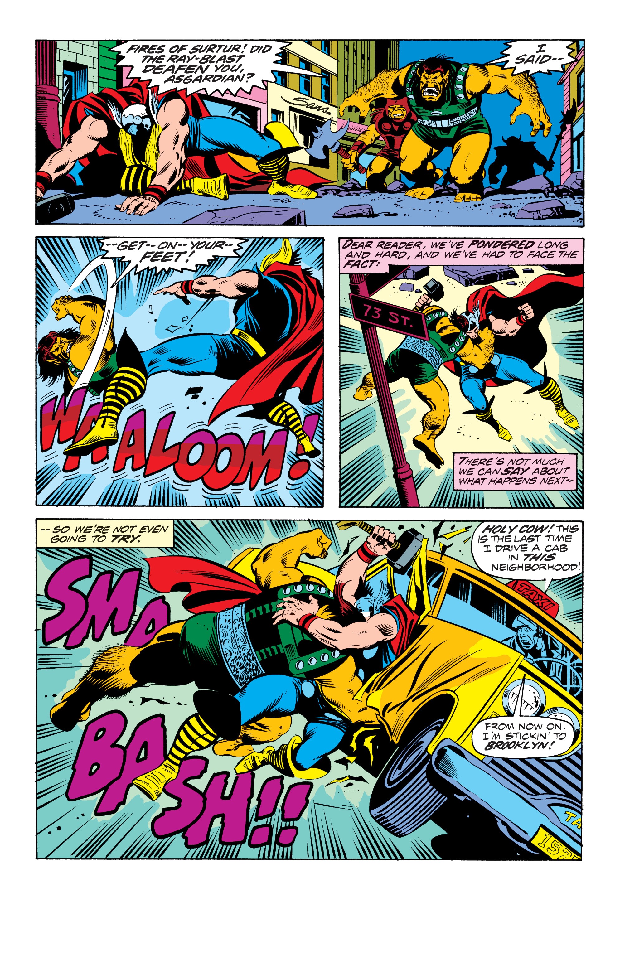 Read online Thor Epic Collection comic -  Issue # TPB 7 (Part 4) - 93