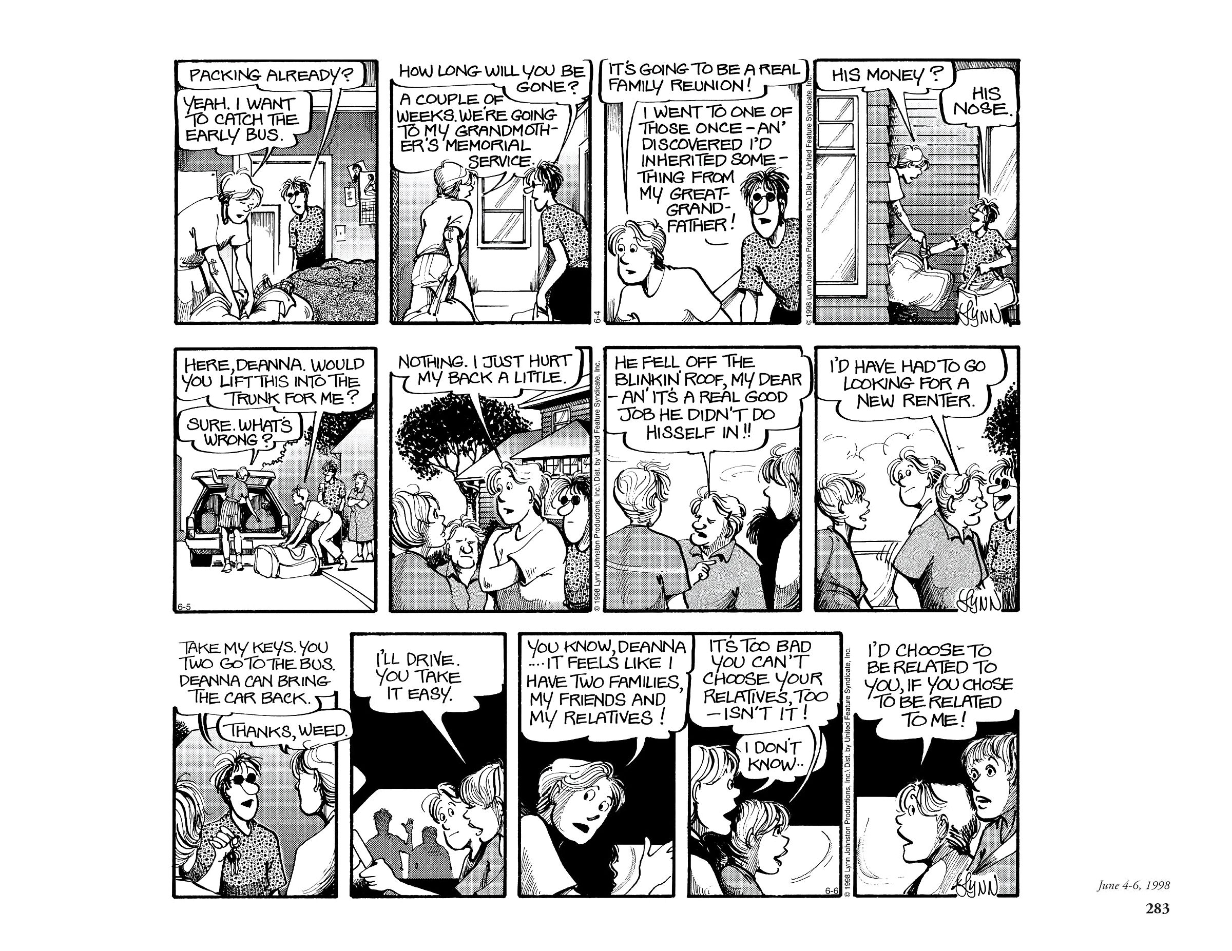 Read online For Better Or For Worse: The Complete Library comic -  Issue # TPB 6 (Part 3) - 84