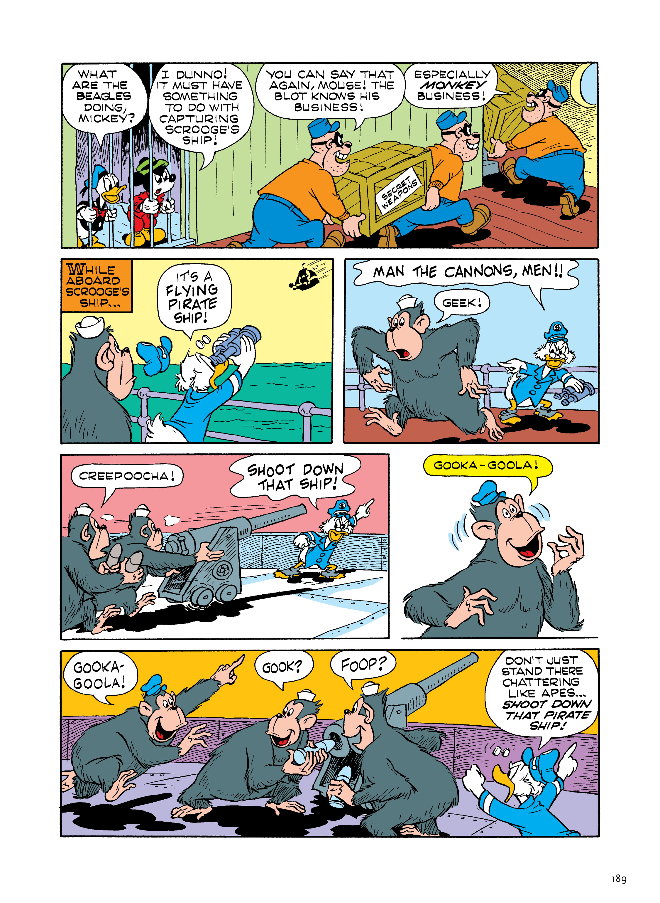 Read online Disney Masters comic -  Issue # TPB 15 (Part 2) - 96