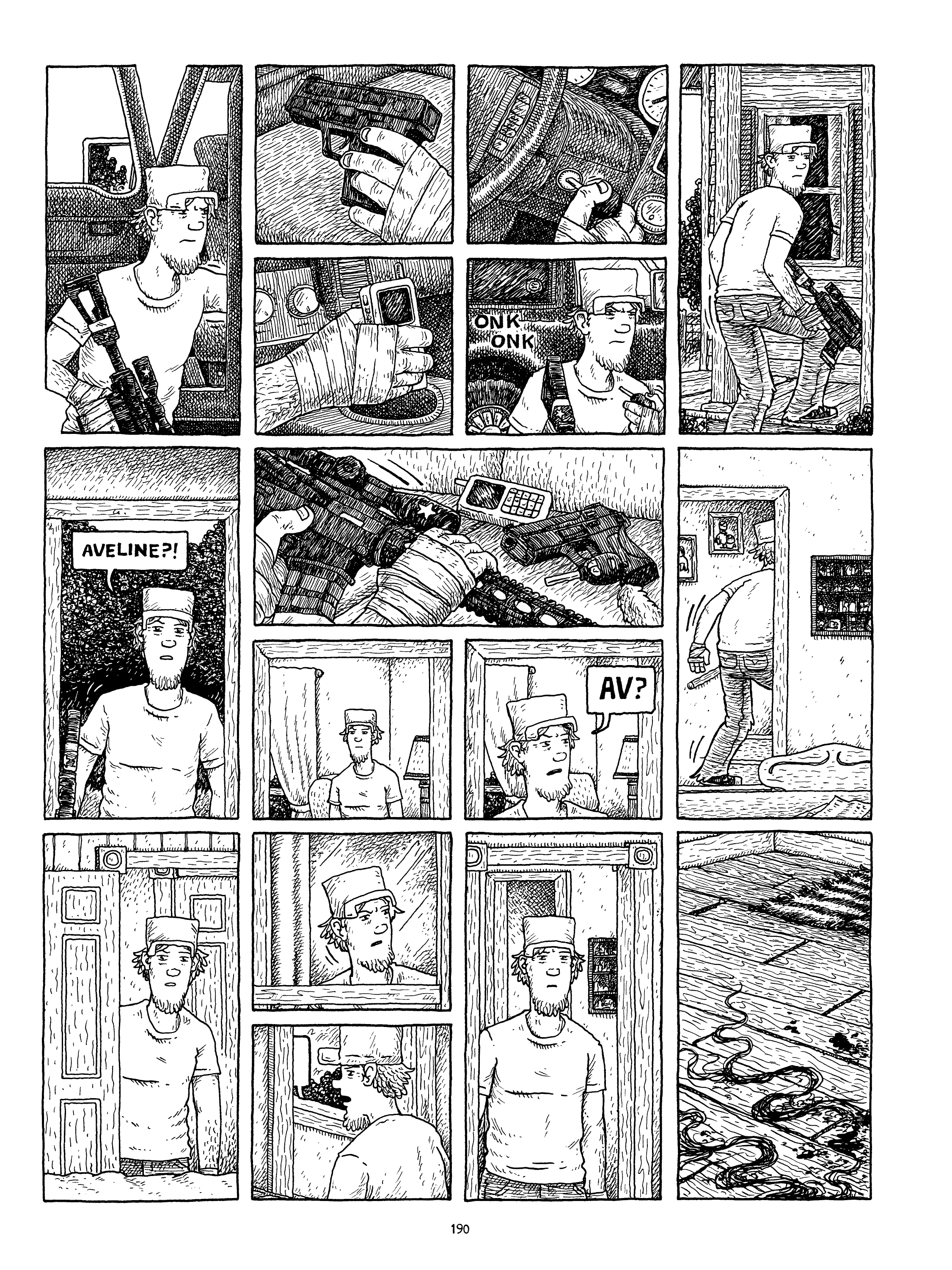 Read online Nod Away comic -  Issue # TPB 2 (Part 2) - 90