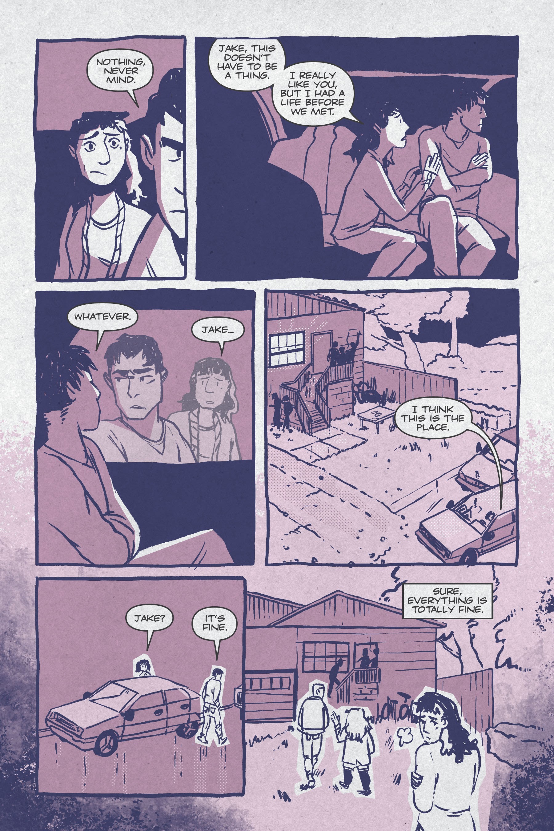 Read online My Riot comic -  Issue # TPB (Part 2) - 37