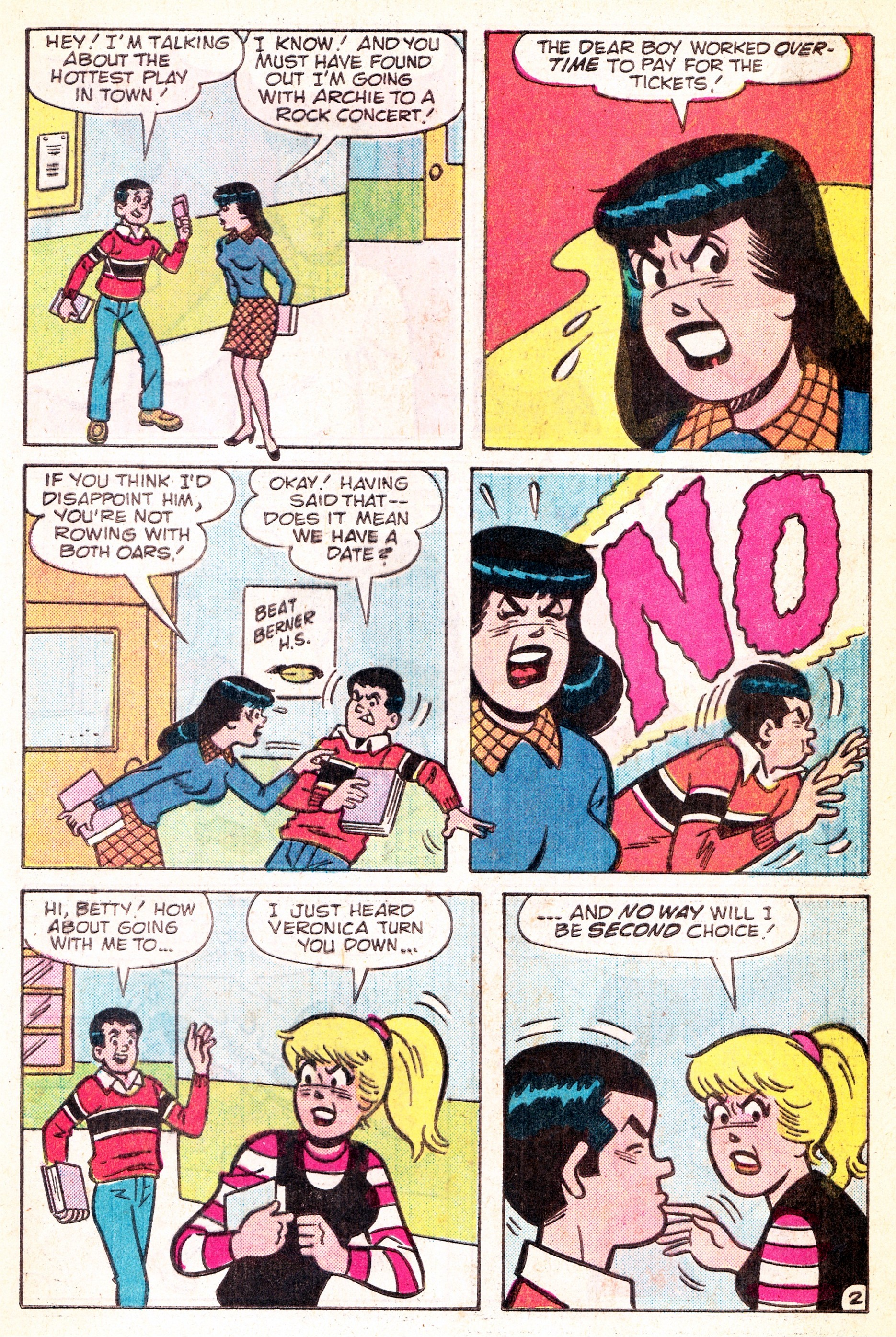 Read online Laugh (Comics) comic -  Issue #386 - 21