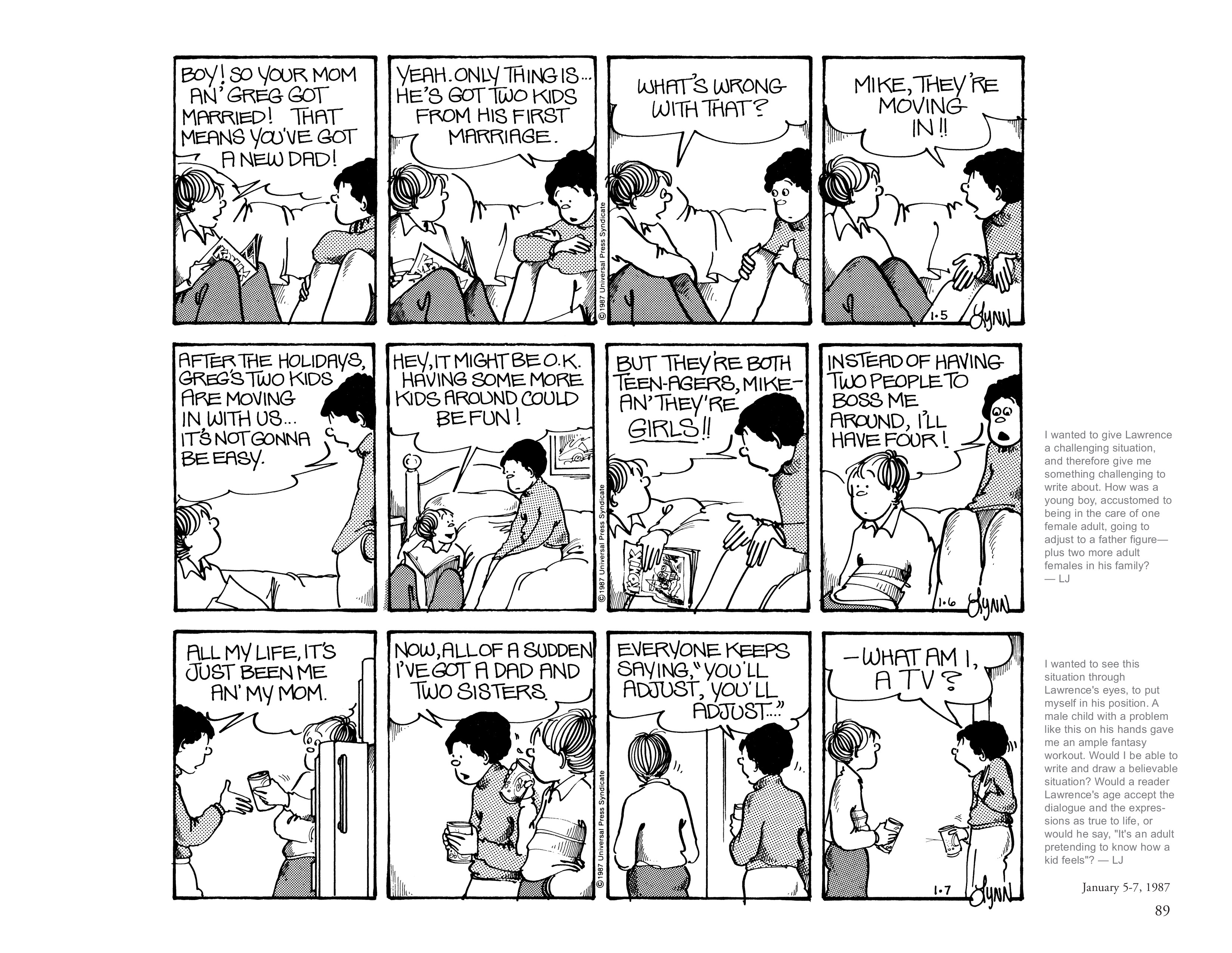 Read online For Better Or For Worse: The Complete Library comic -  Issue # TPB 3 (Part 1) - 89