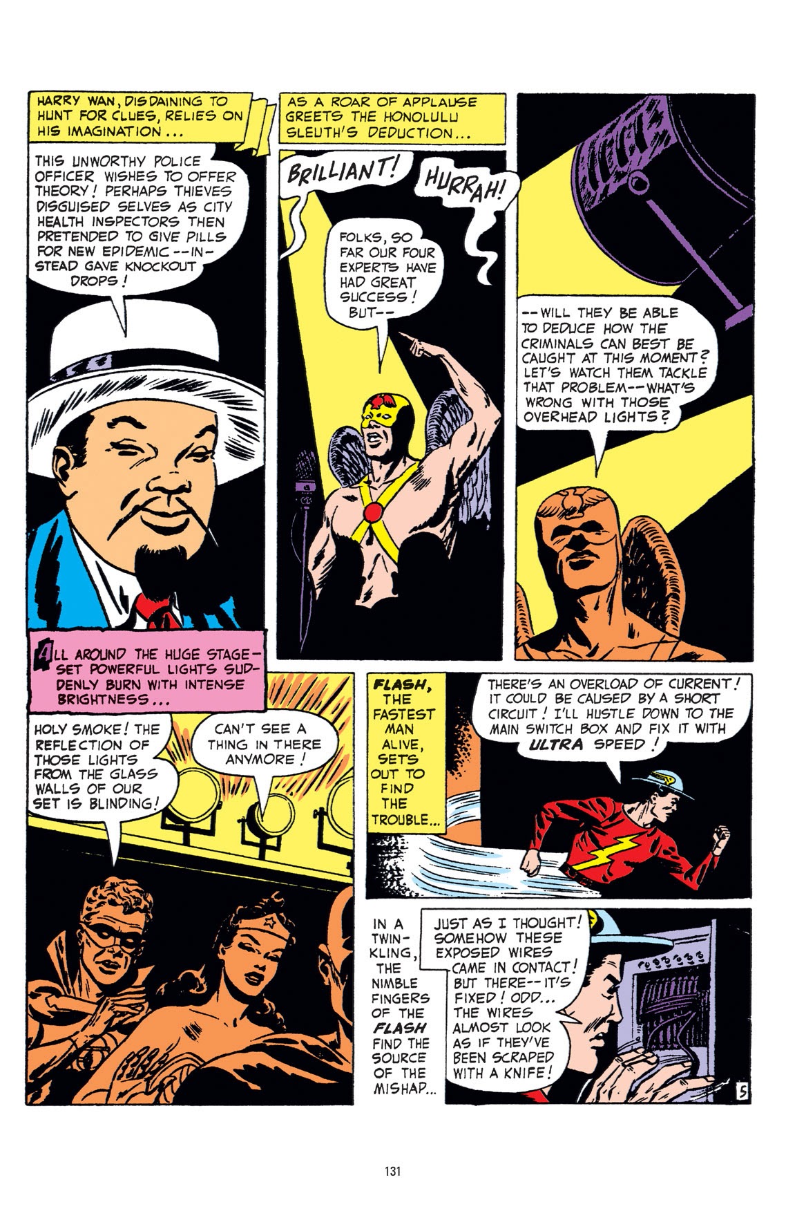 Read online Wonder Woman in the Fifties comic -  Issue # TPB (Part 2) - 33