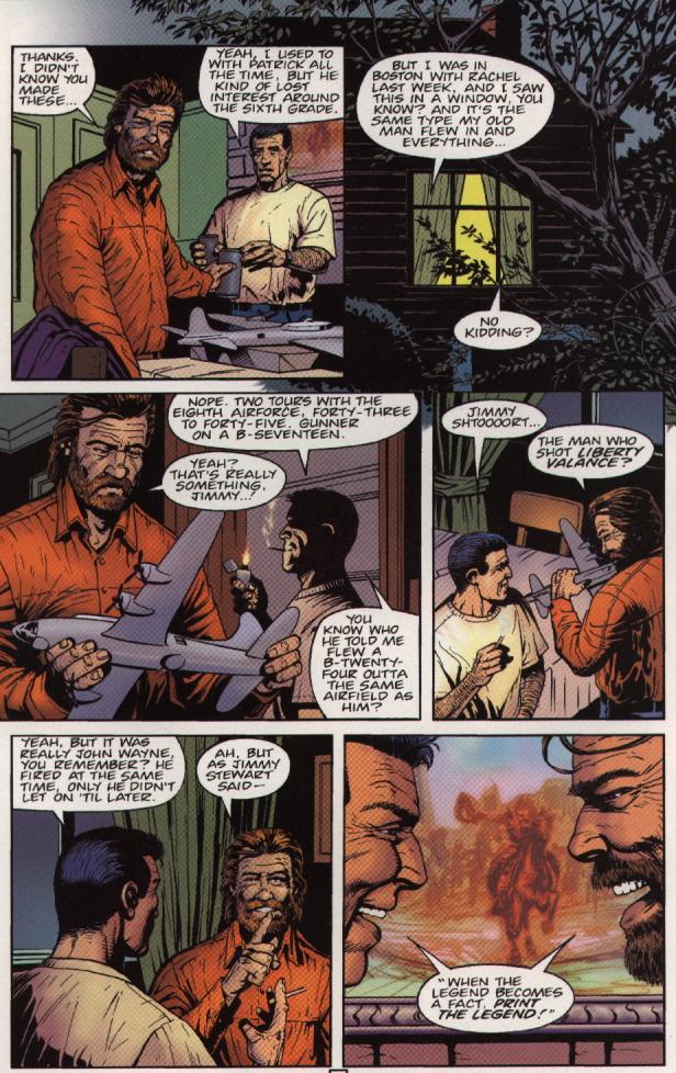 Read online Pride & Joy comic -  Issue #1 - 10