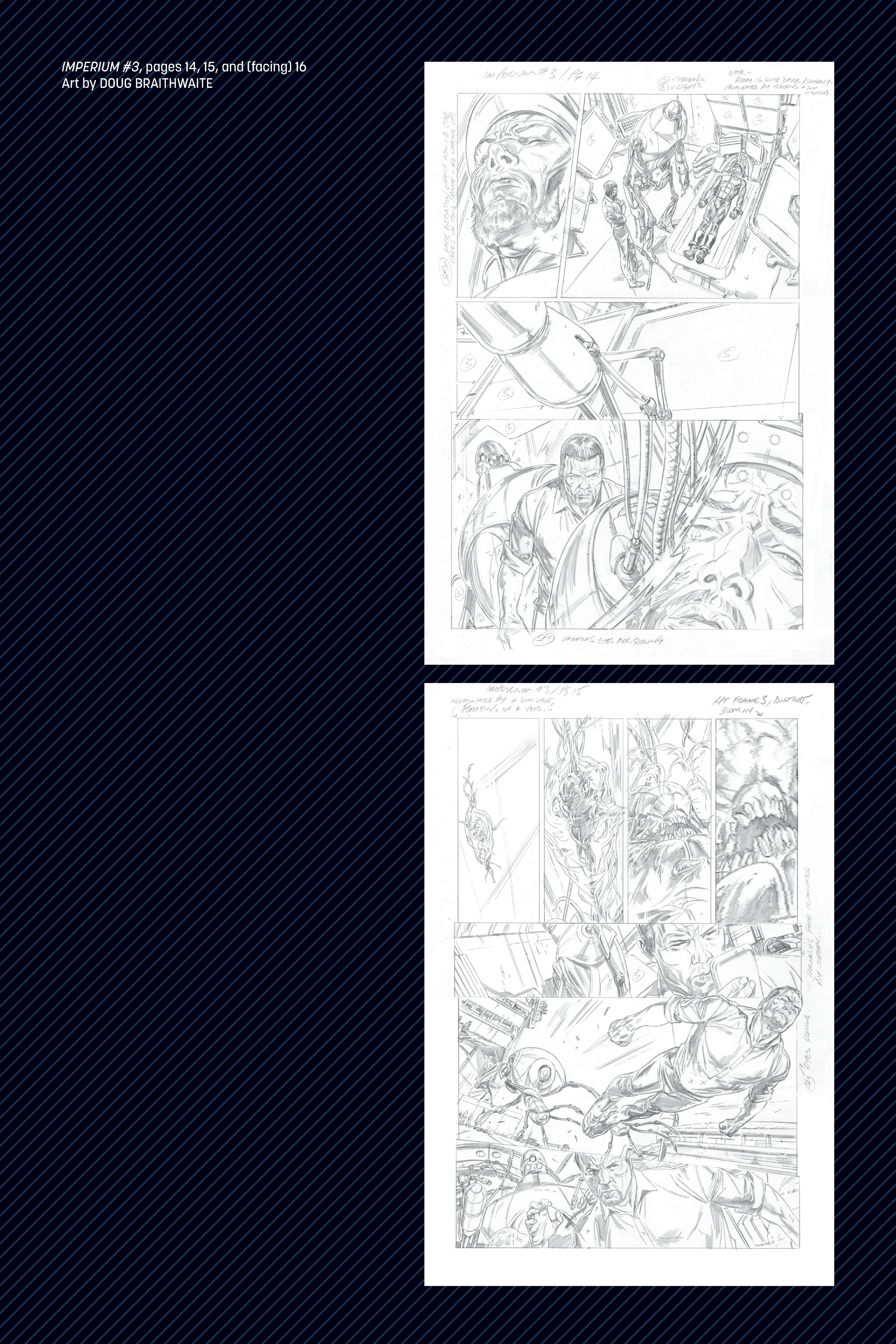 Read online Imperium comic -  Issue # _Deluxe Edition (Part 4) - 100