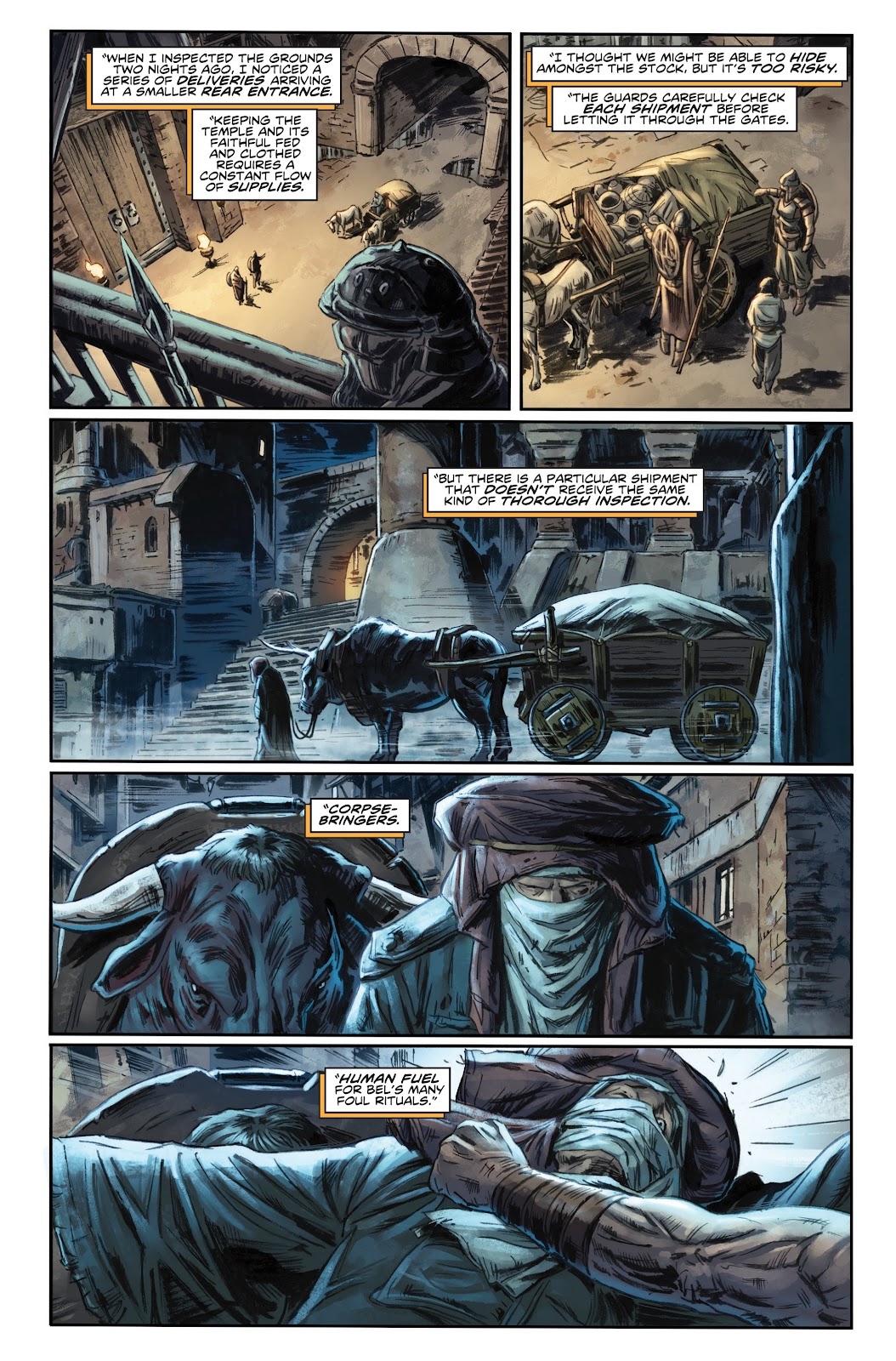 Conan the Barbarian (2023) issue 5 - Page 15