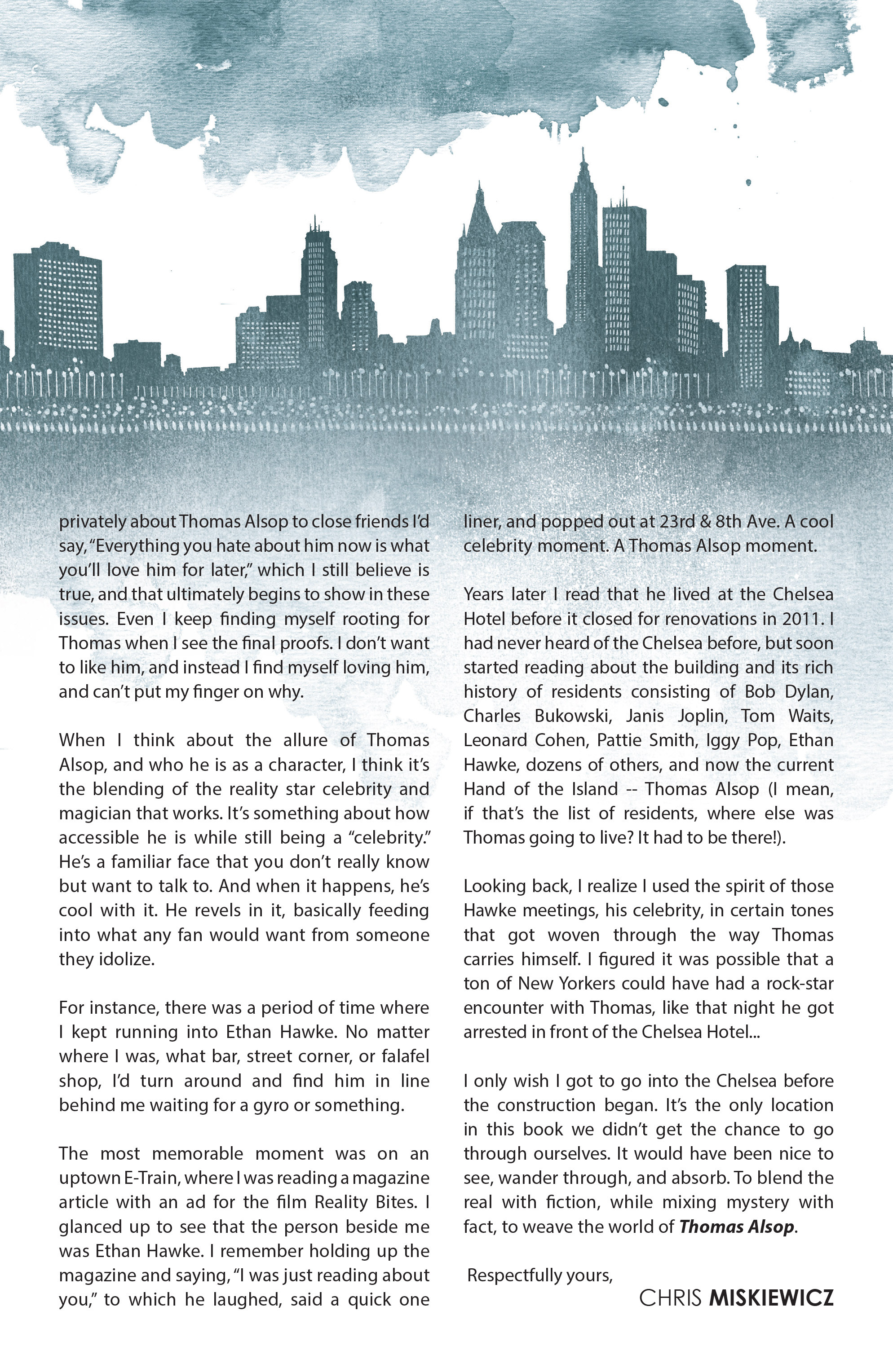 Read online Thomas Alsop comic -  Issue #6 - 26