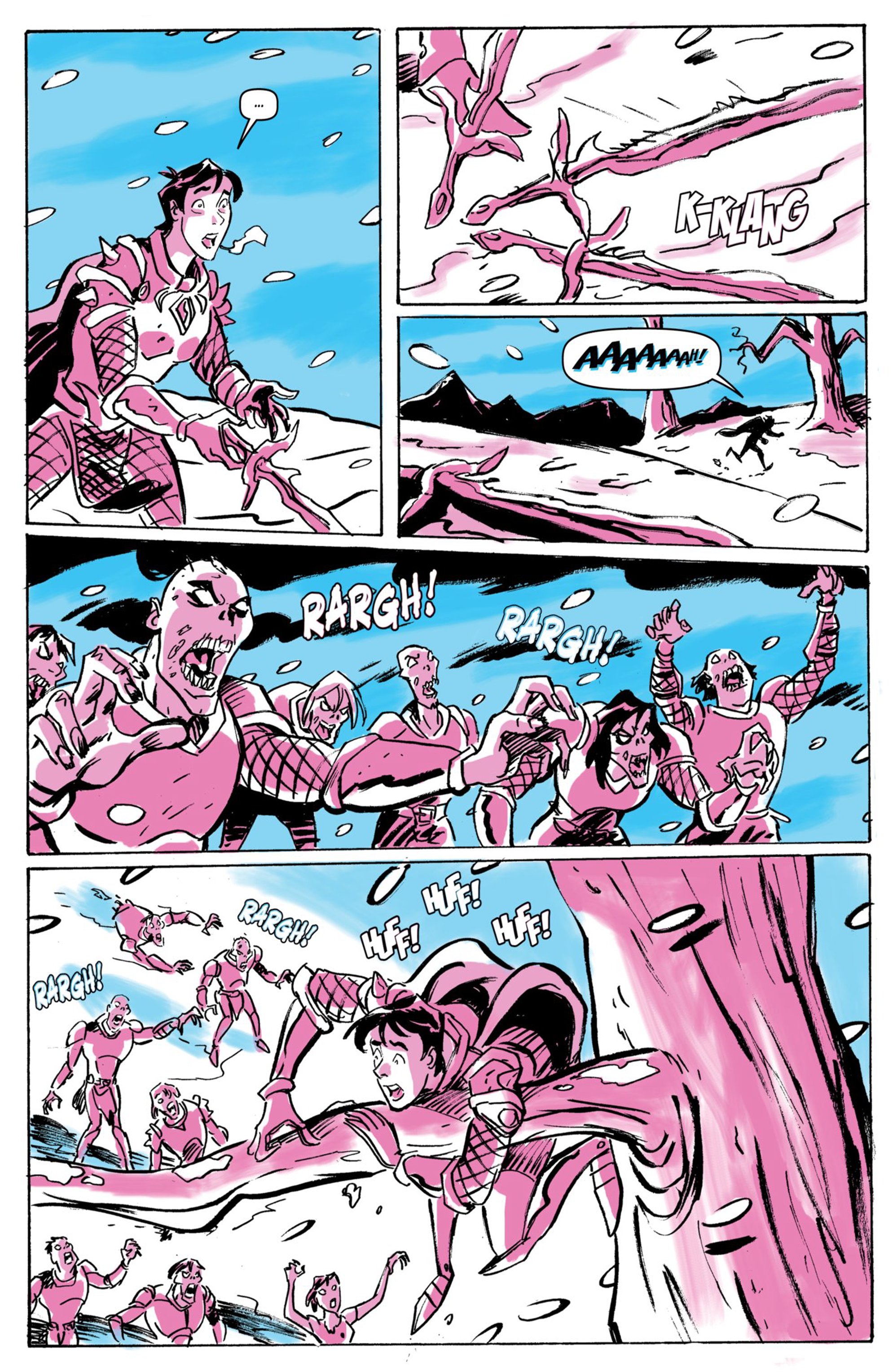 Read online Headless comic -  Issue # TPB 2 - 39