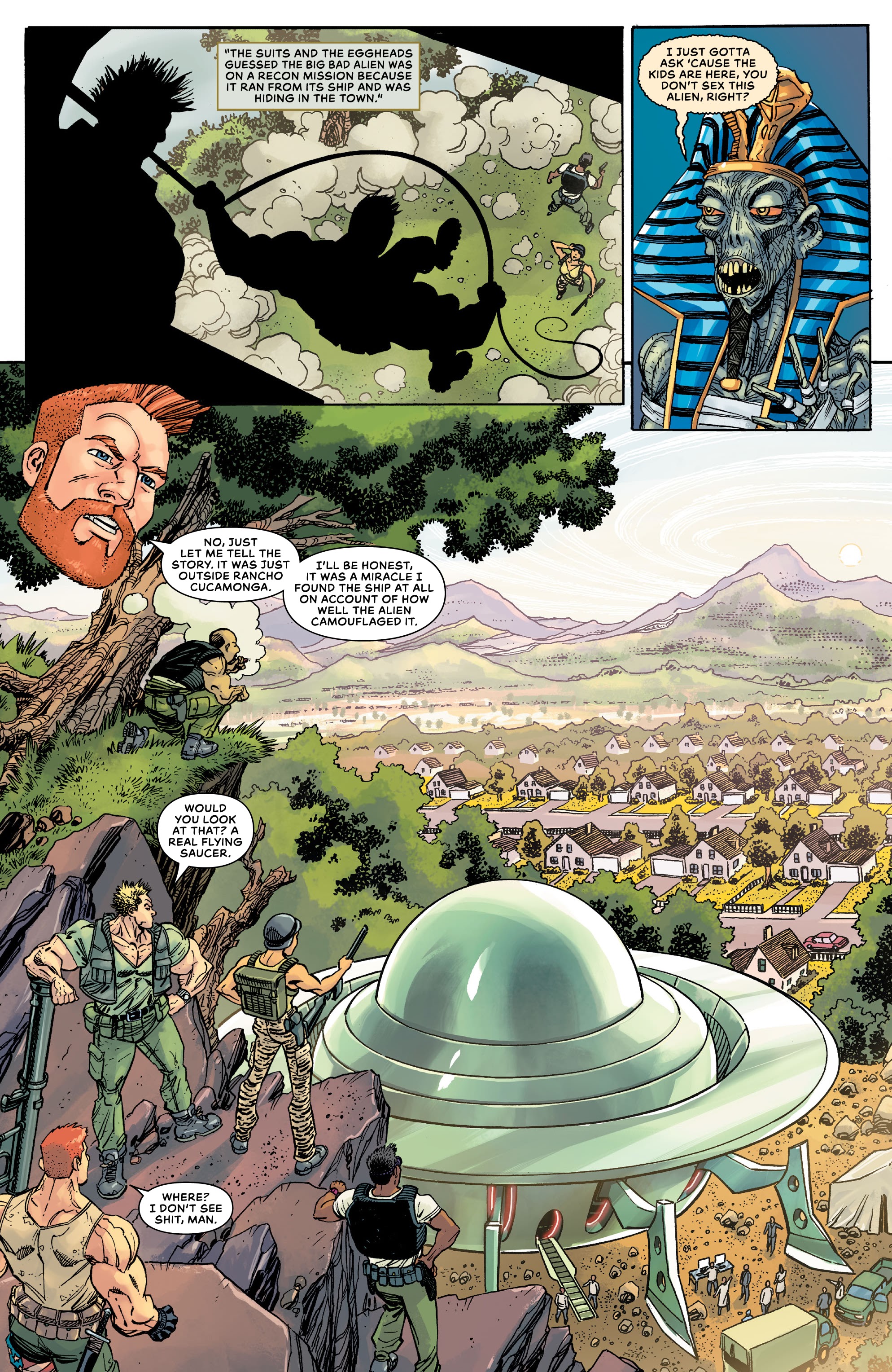 Read online Halloween Party comic -  Issue # Full - 13