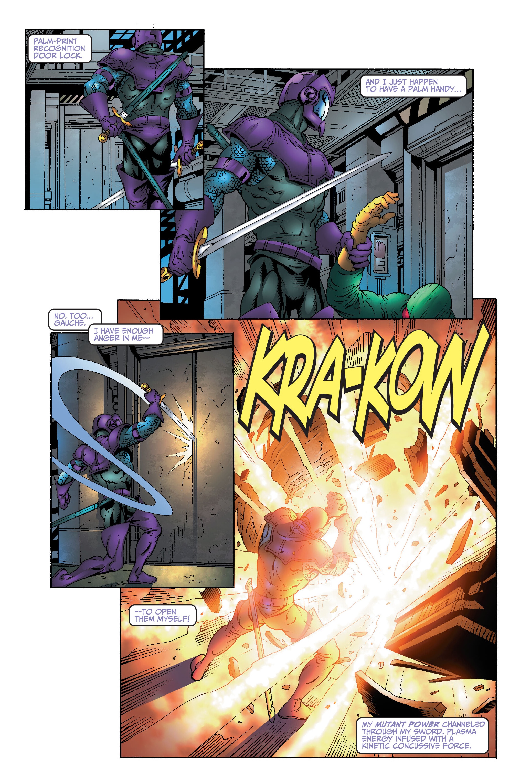 Read online Thunderbolts Omnibus comic -  Issue # TPB 3 (Part 8) - 88