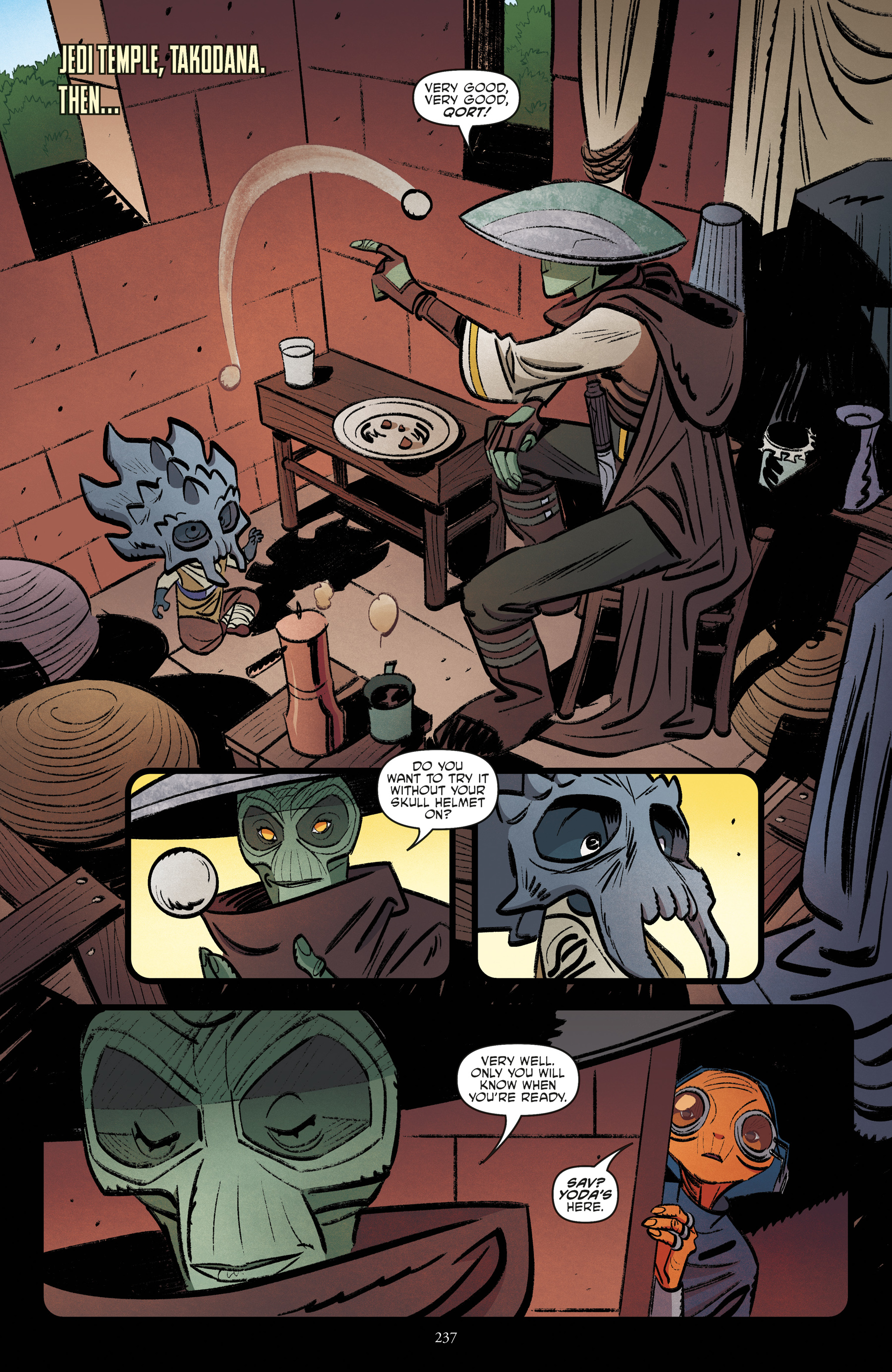 Read online Star Wars: The High Republic Adventures -The Complete Phase 1 comic -  Issue # TPB (Part 3) - 30