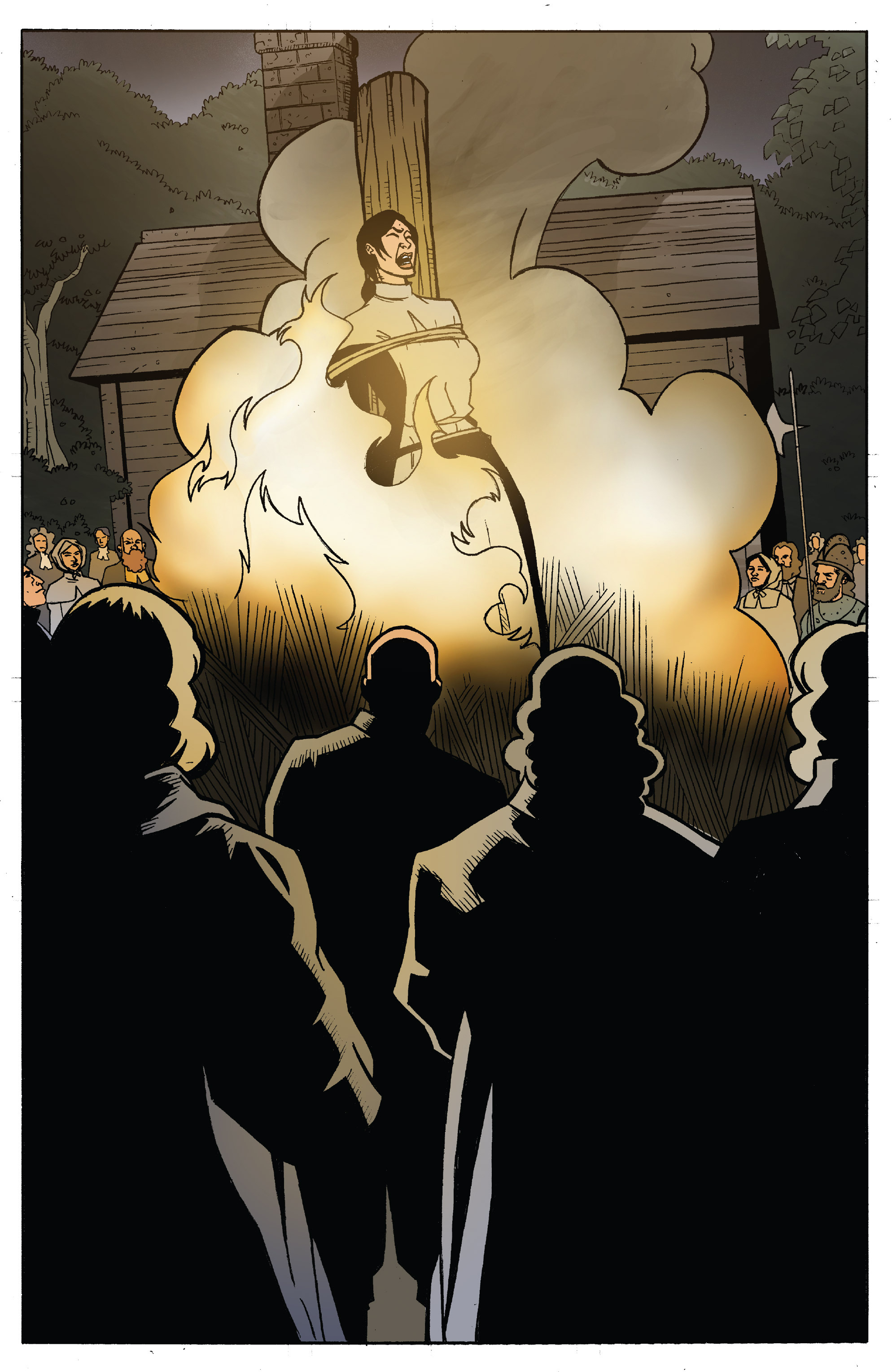 Read online Fall of Cthulhu Omnibus comic -  Issue # TPB (Part 3) - 9