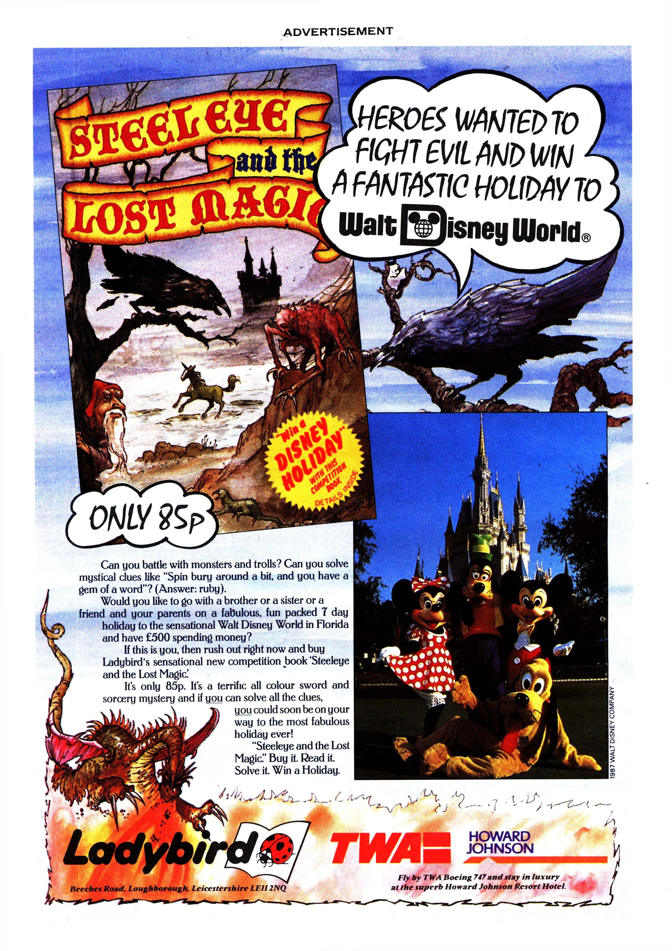 Read online Action Force comic -  Issue #19 - 11