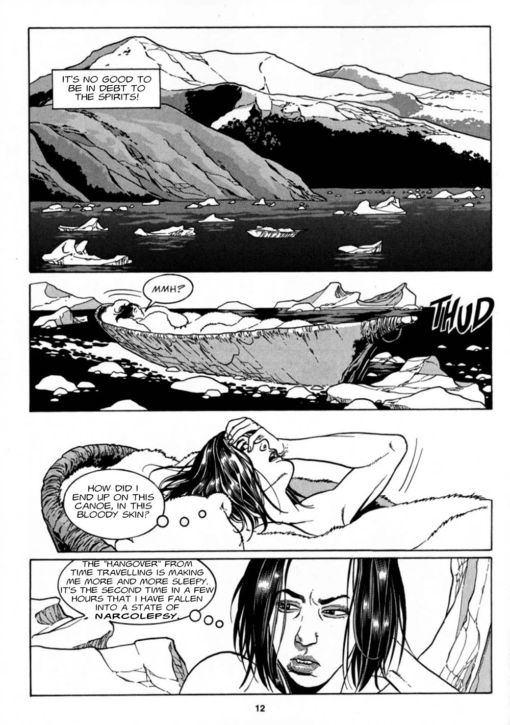 Read online Lilith comic -  Issue # TPB 5 - 10