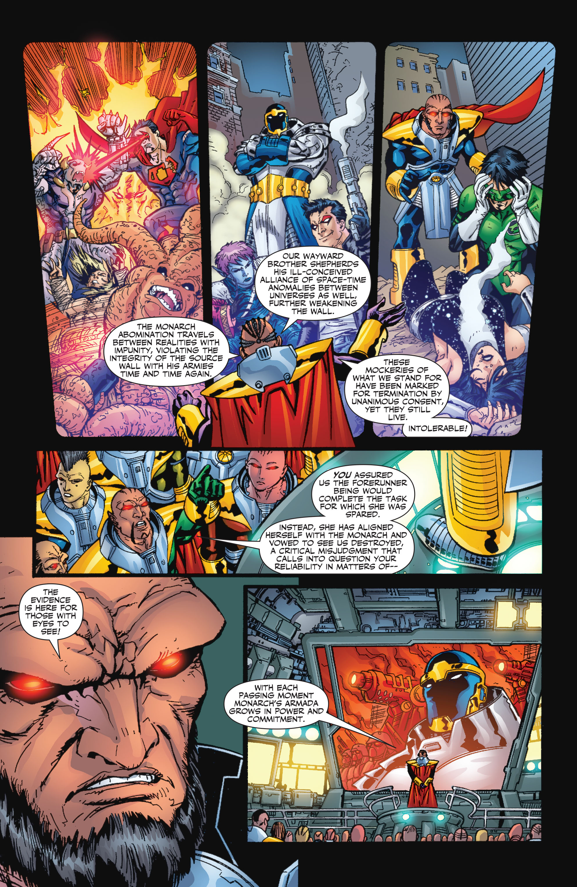 Read online Countdown (2007) comic -  Issue #26 - 4