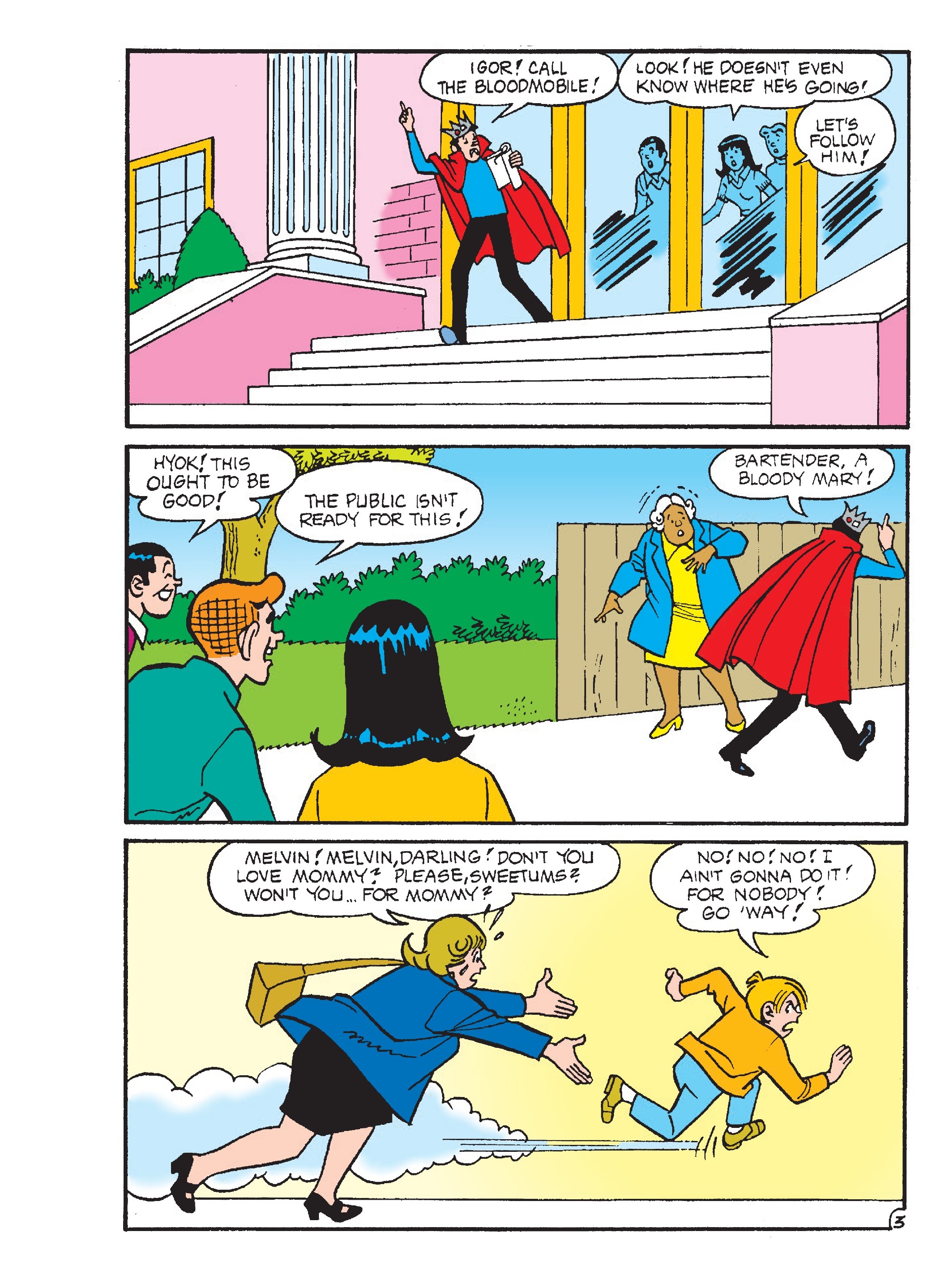 Read online World of Archie Double Digest comic -  Issue #82 - 26