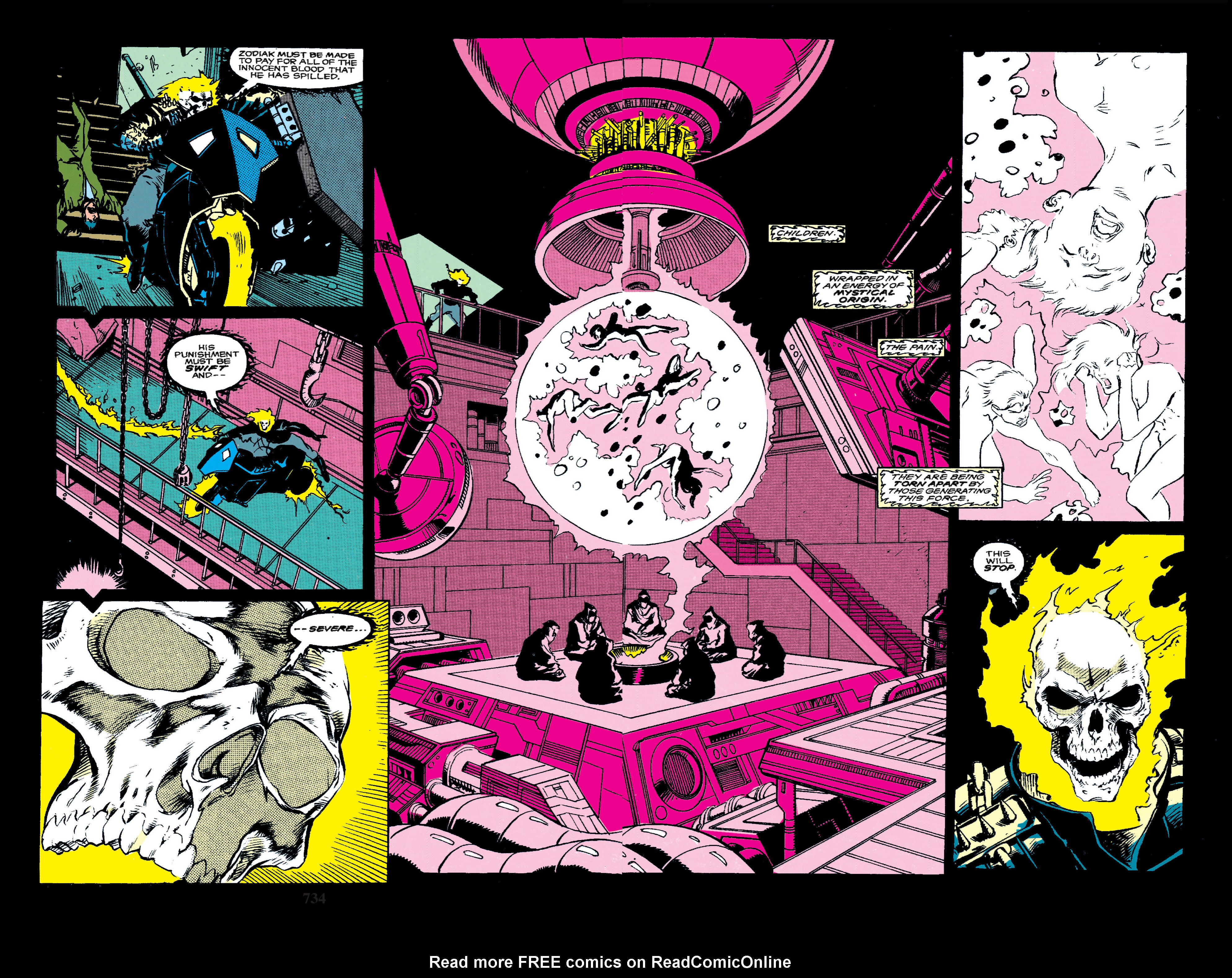Read online Doctor Strange, Sorcerer Supreme Omnibus comic -  Issue # TPB 1 (Part 8) - 18