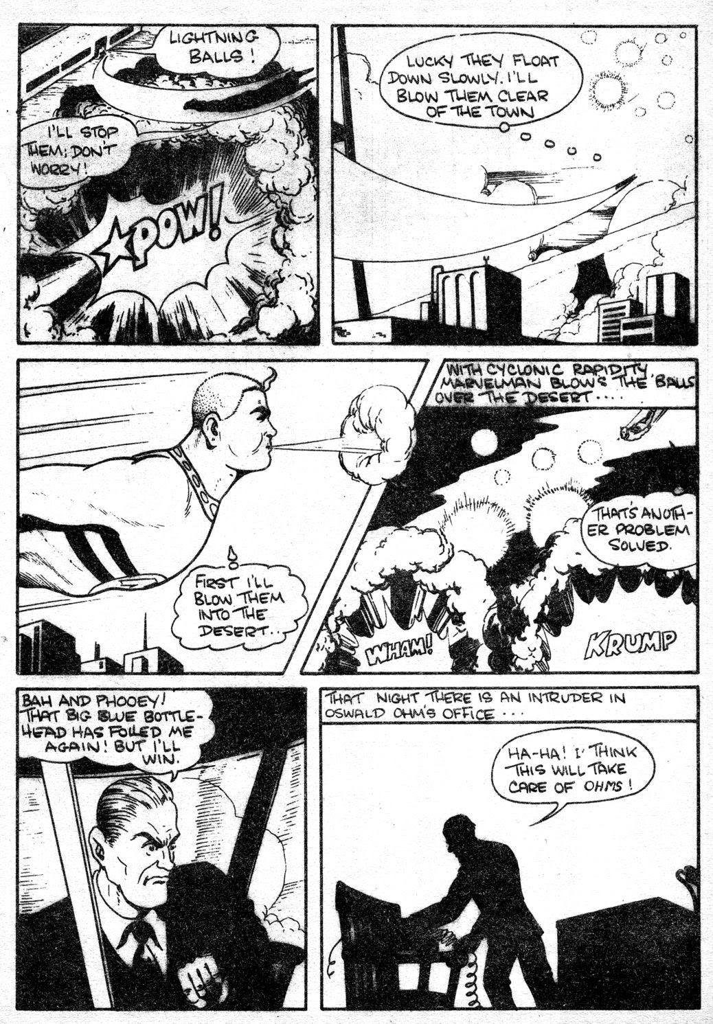 Read online Marvelman comic -  Issue #96 - 9