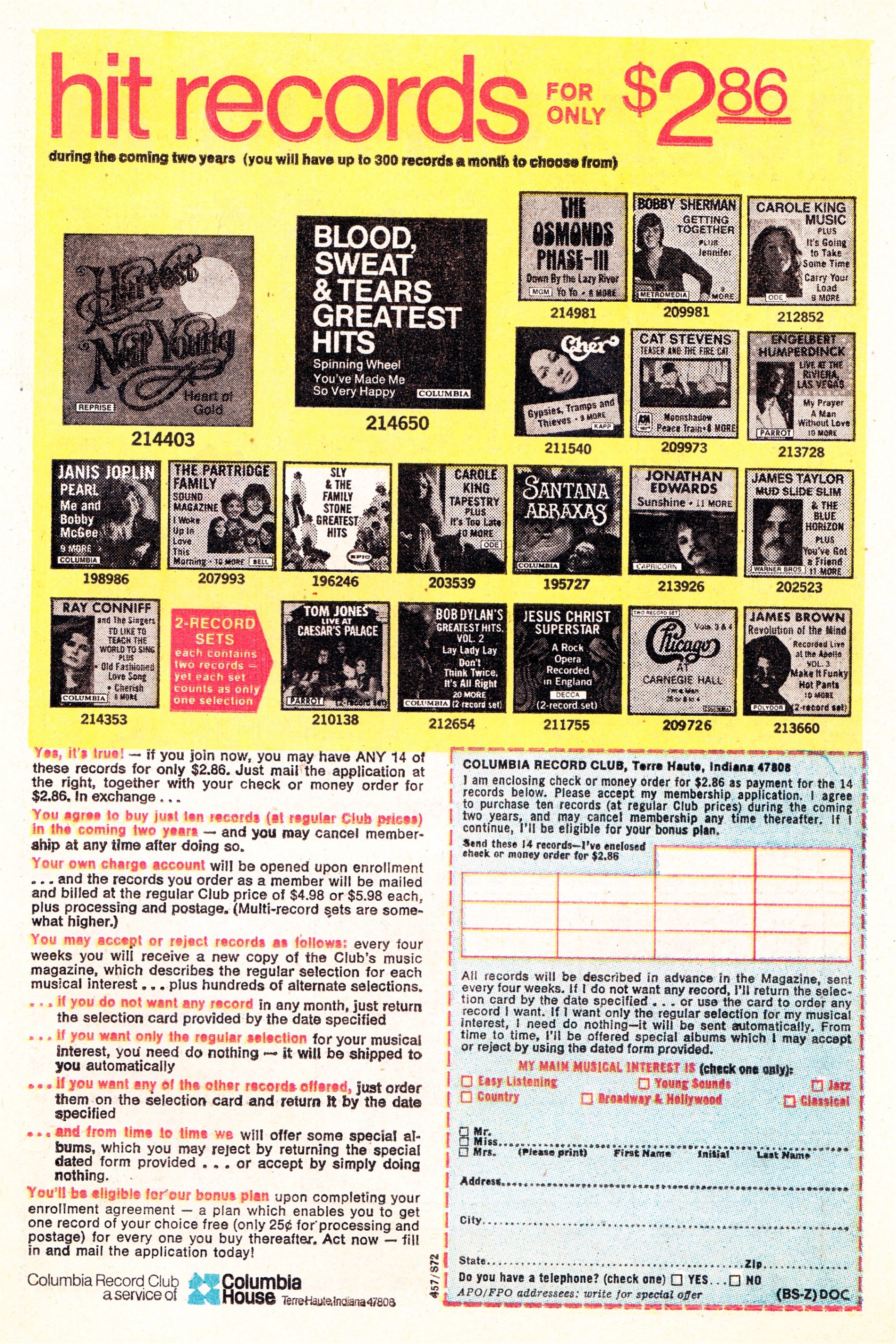 Read online Laugh (Comics) comic -  Issue #257 - 11
