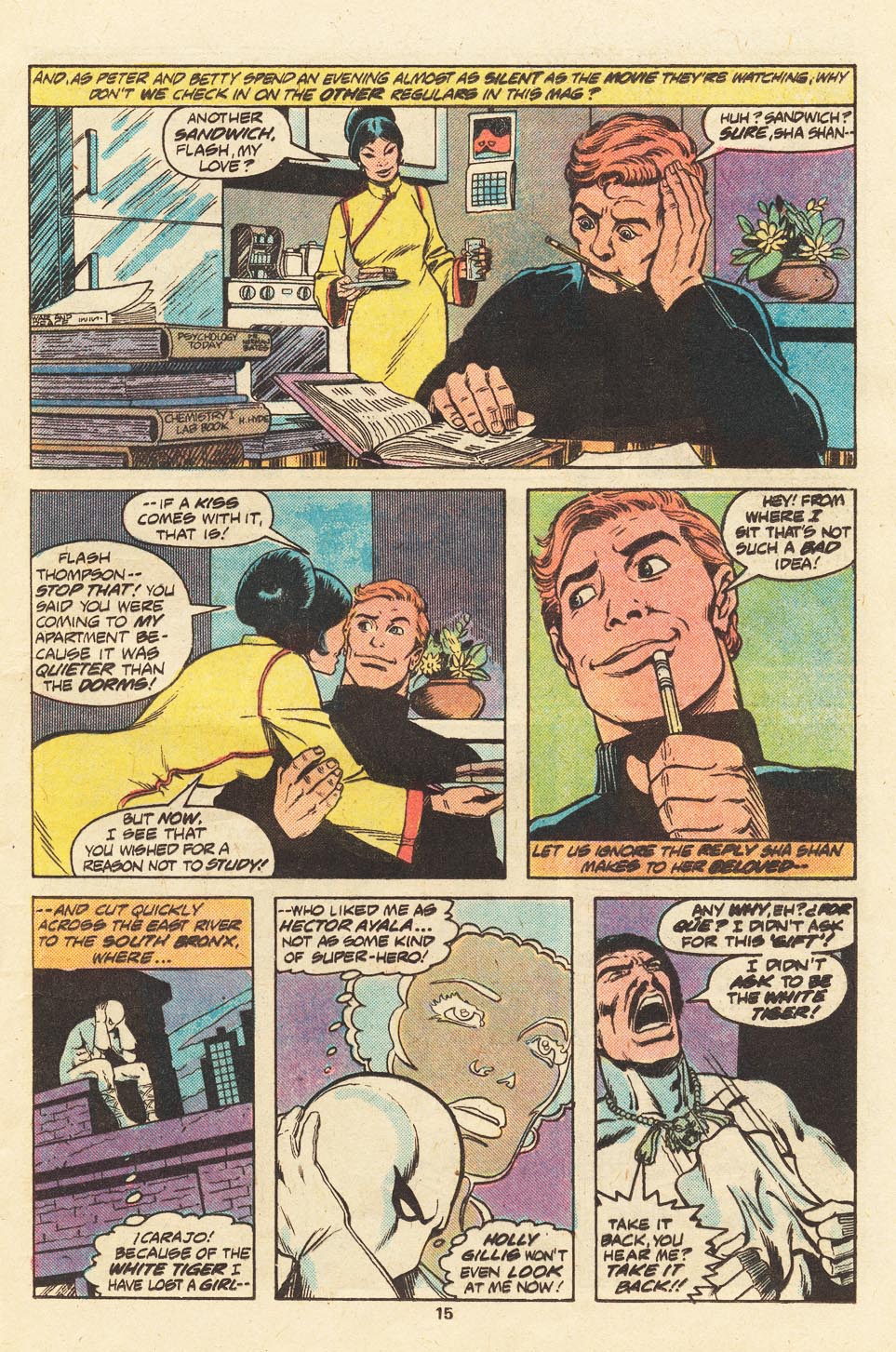 Read online The Spectacular Spider-Man (1976) comic -  Issue #22 - 12