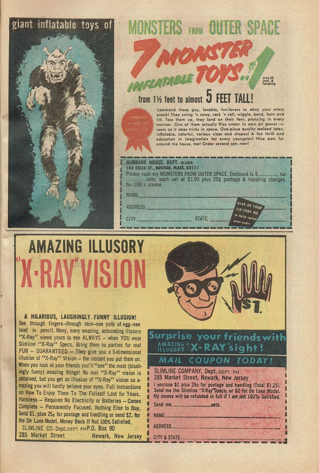 Read online Henry Brewster comic -  Issue #3 - 43