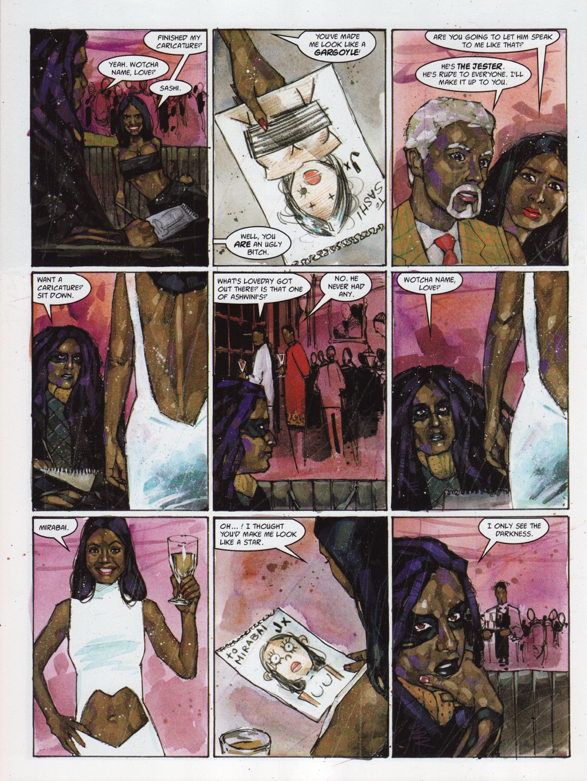 Read online Judge Dredd Megazine (Vol. 5) comic -  Issue #248 - 42