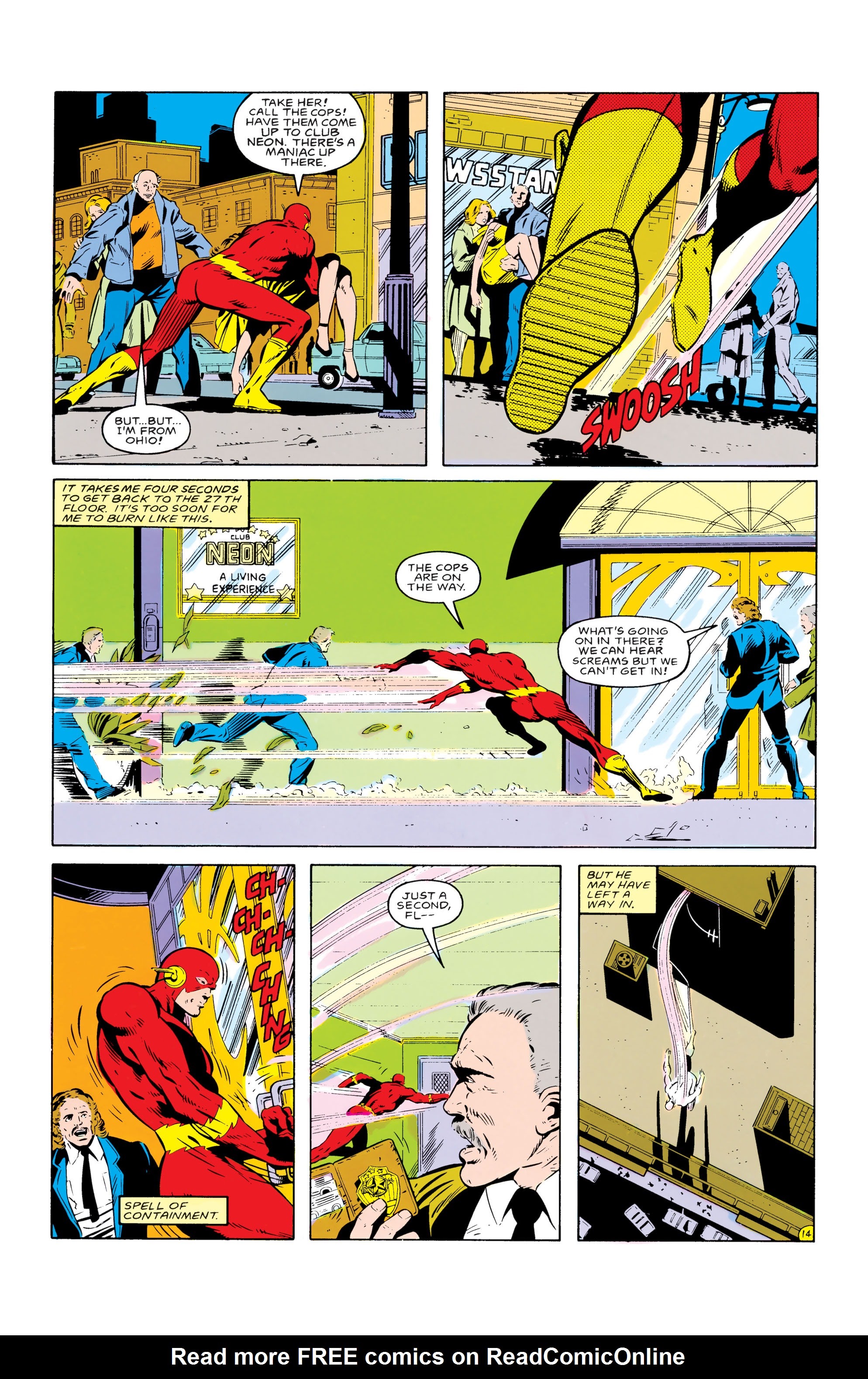 Read online The Flash: Savage Velocity comic -  Issue # TPB (Part 2) - 45