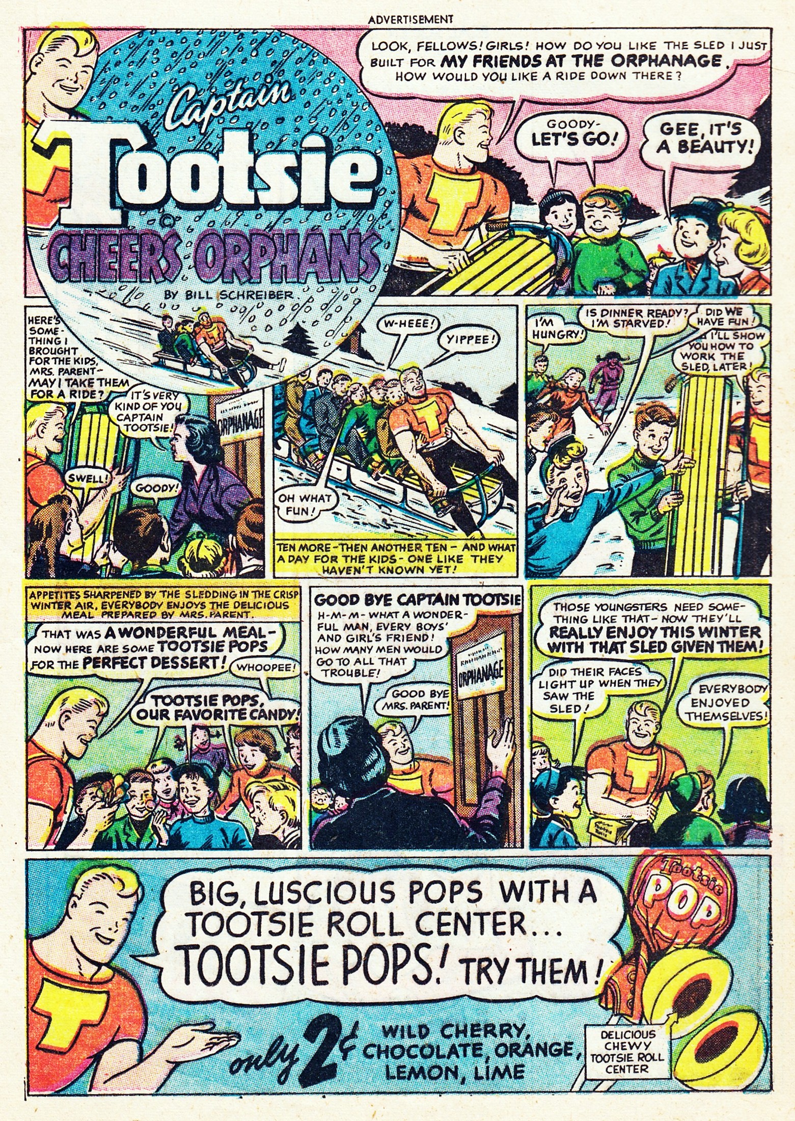 Read online Real Screen Comics comic -  Issue #35 - 19