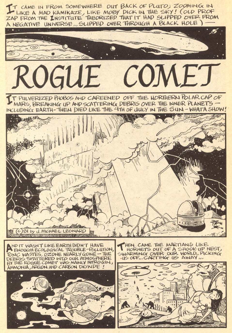 Read online Commies from Mars: The Red Planet comic -  Issue #3 - 28