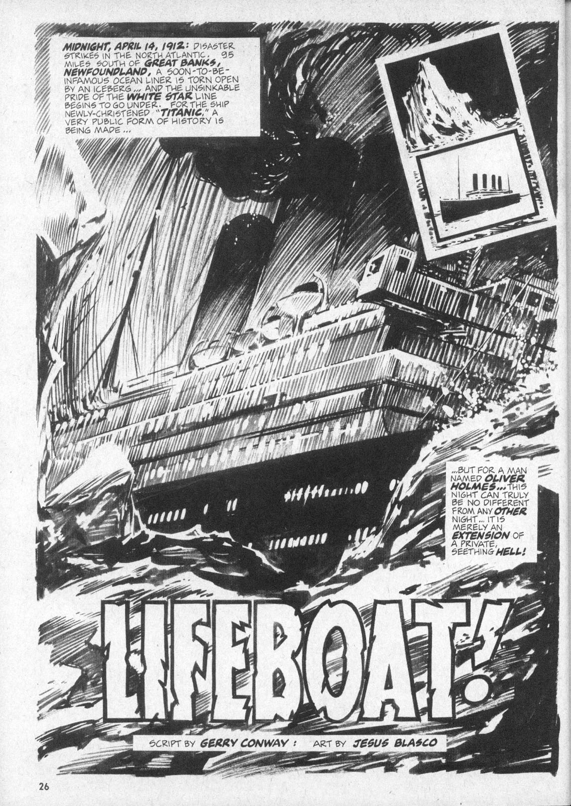 Read online Monsters Unleashed (1973) comic -  Issue #2 - 26