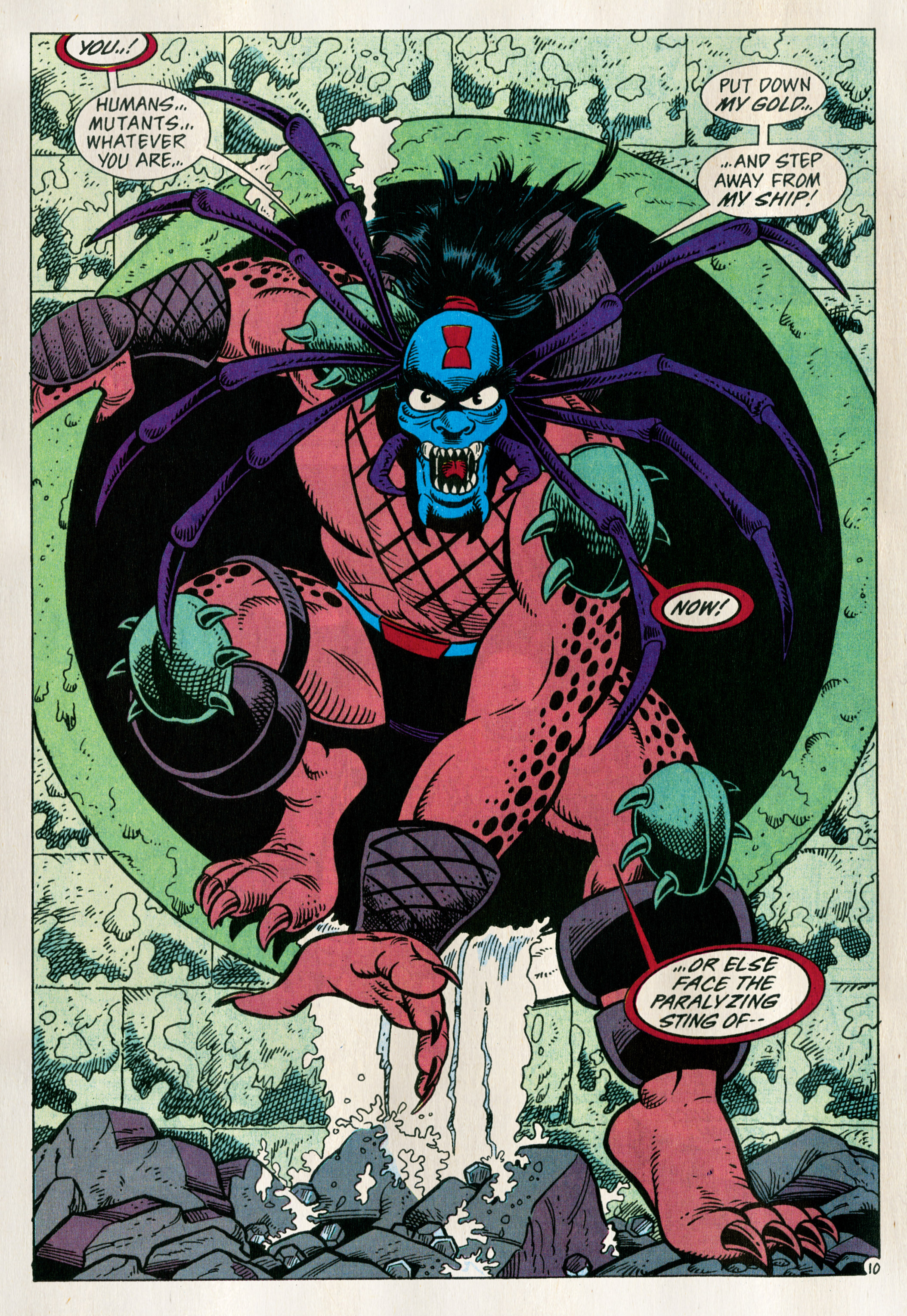 Read online Teenage Mutant Ninja Turtles Adventures (2012) comic -  Issue # TPB 12 - 37