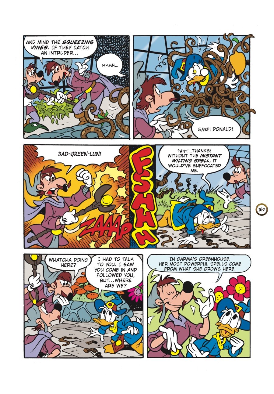 Read online Wizards of Mickey (2020) comic -  Issue # TPB 6 (Part 2) - 65