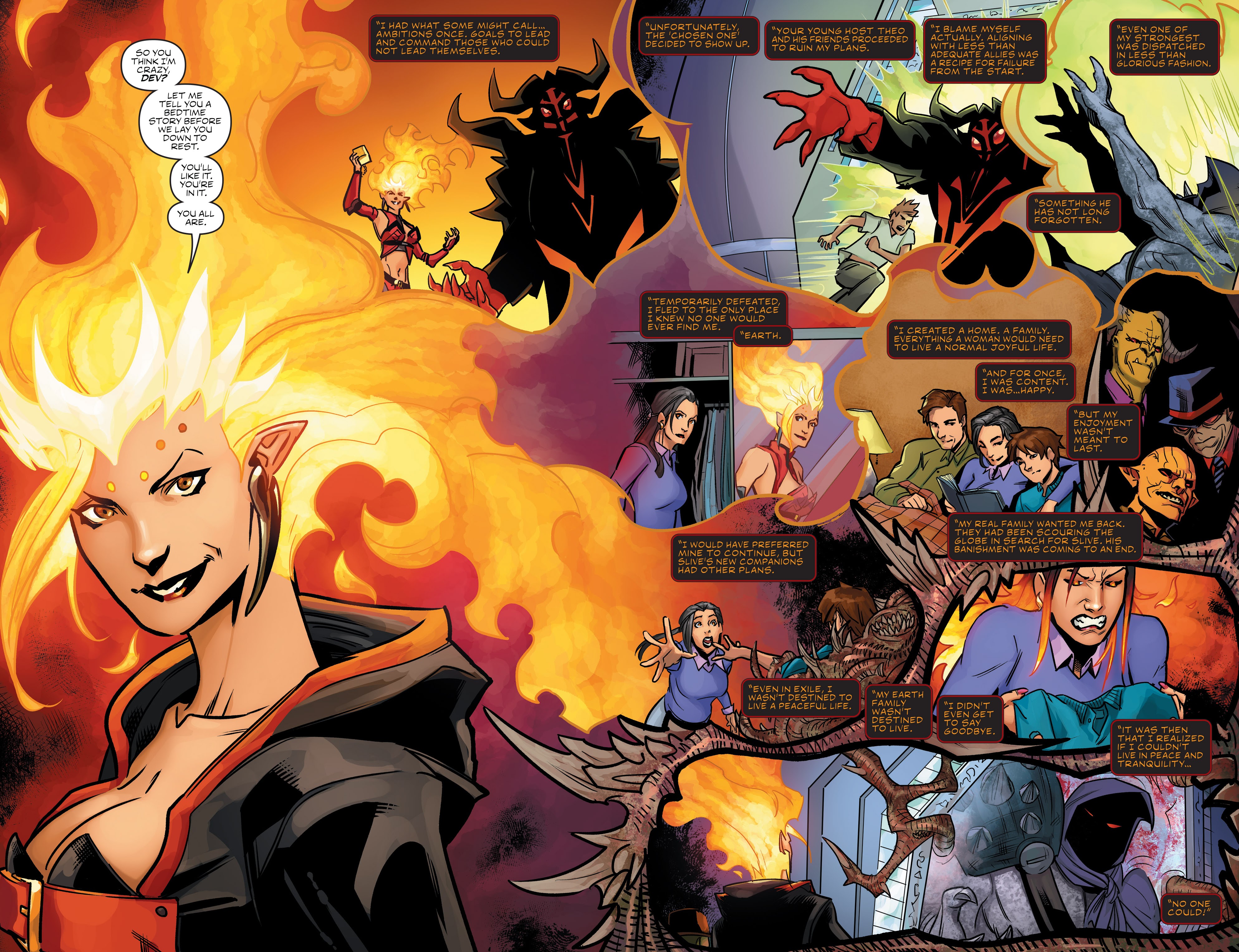 Read online Shrugged (2013) comic -  Issue #6 - 5