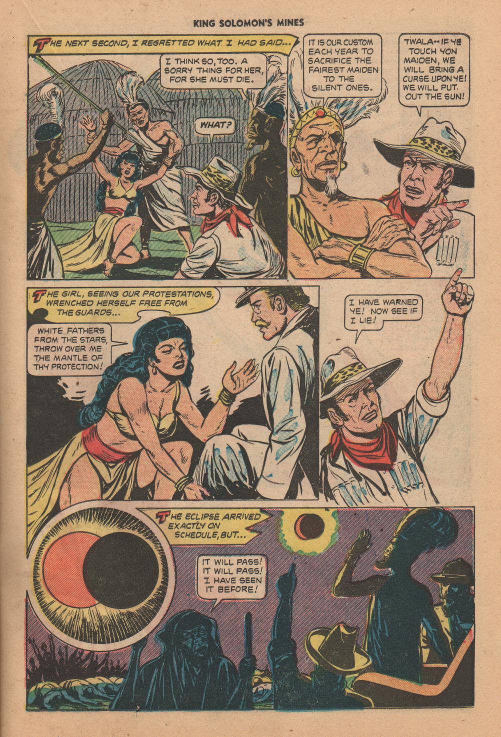 Read online Classics Illustrated comic -  Issue #97 - 19