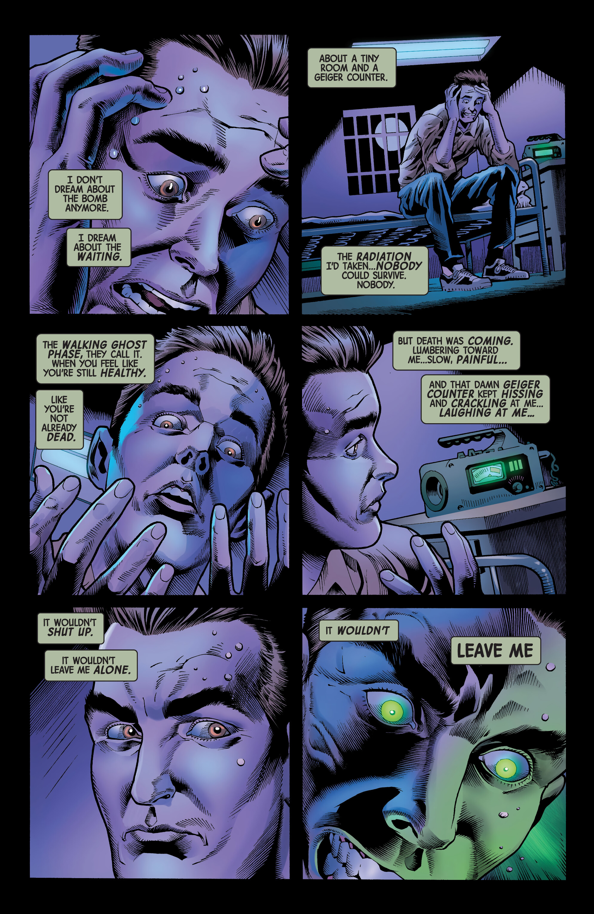 Read online Immortal Hulk Omnibus comic -  Issue # TPB (Part 1) - 47