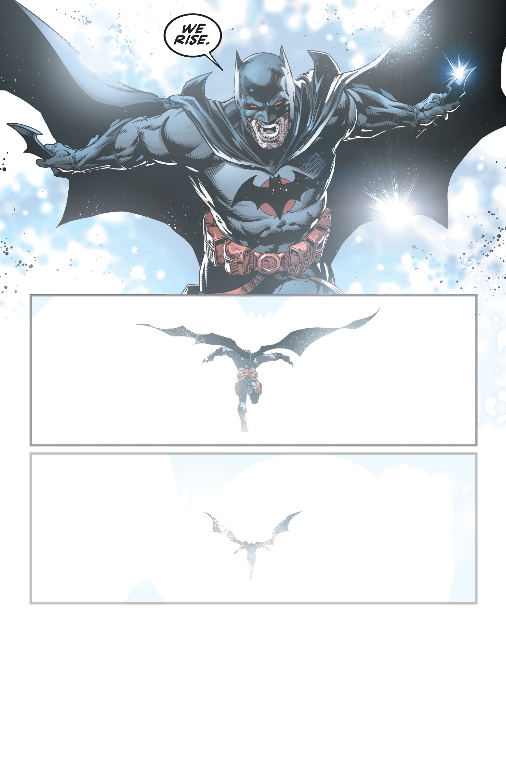 Read online Batman/Flash: The Button Deluxe Edition comic -  Issue # TPB - 64