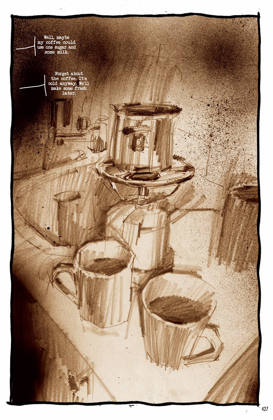 Read online PopGun comic -  Issue # Vol. 3 - 416